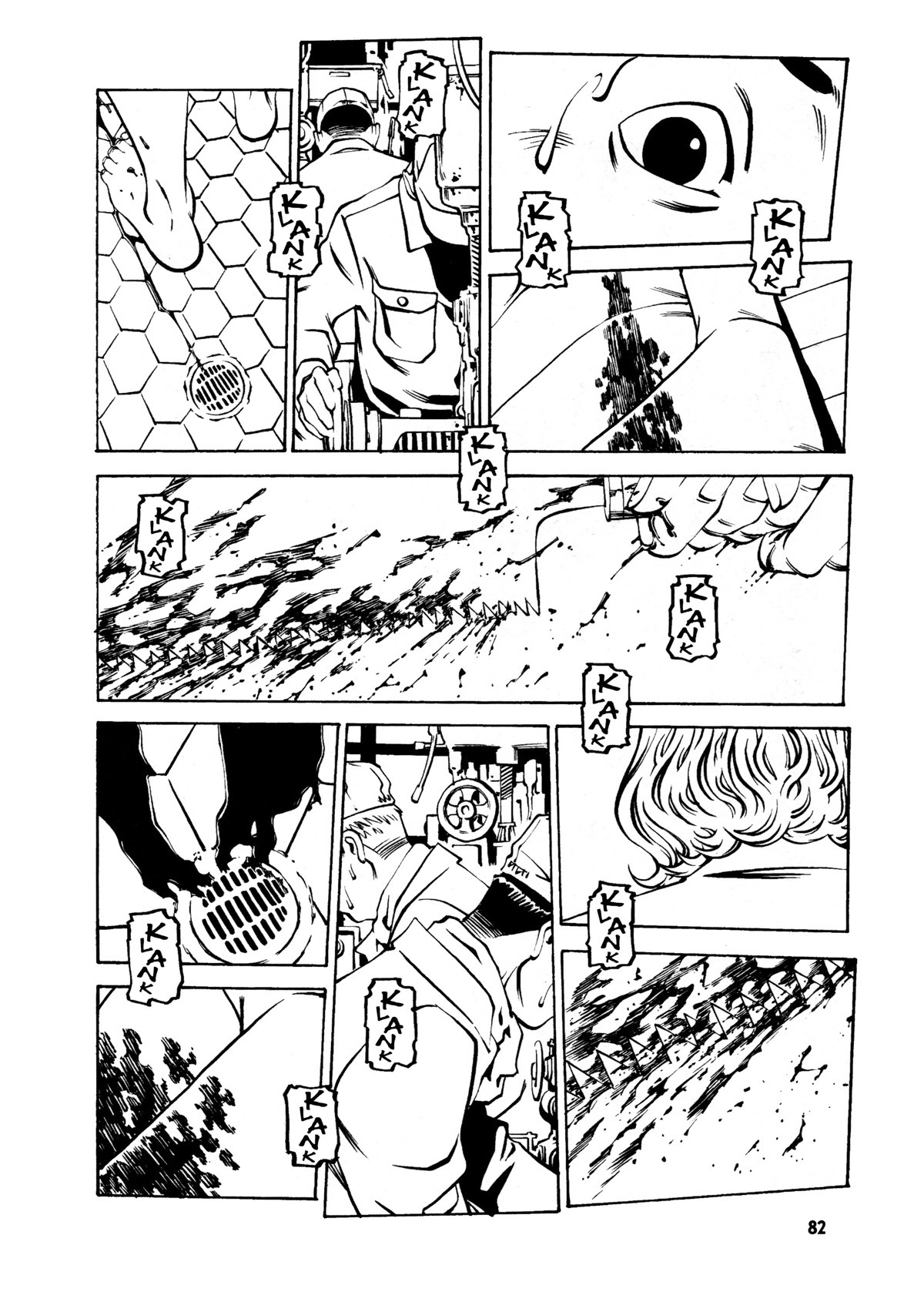 Wet Moon Vol. 1 Ch. 3 第13页
