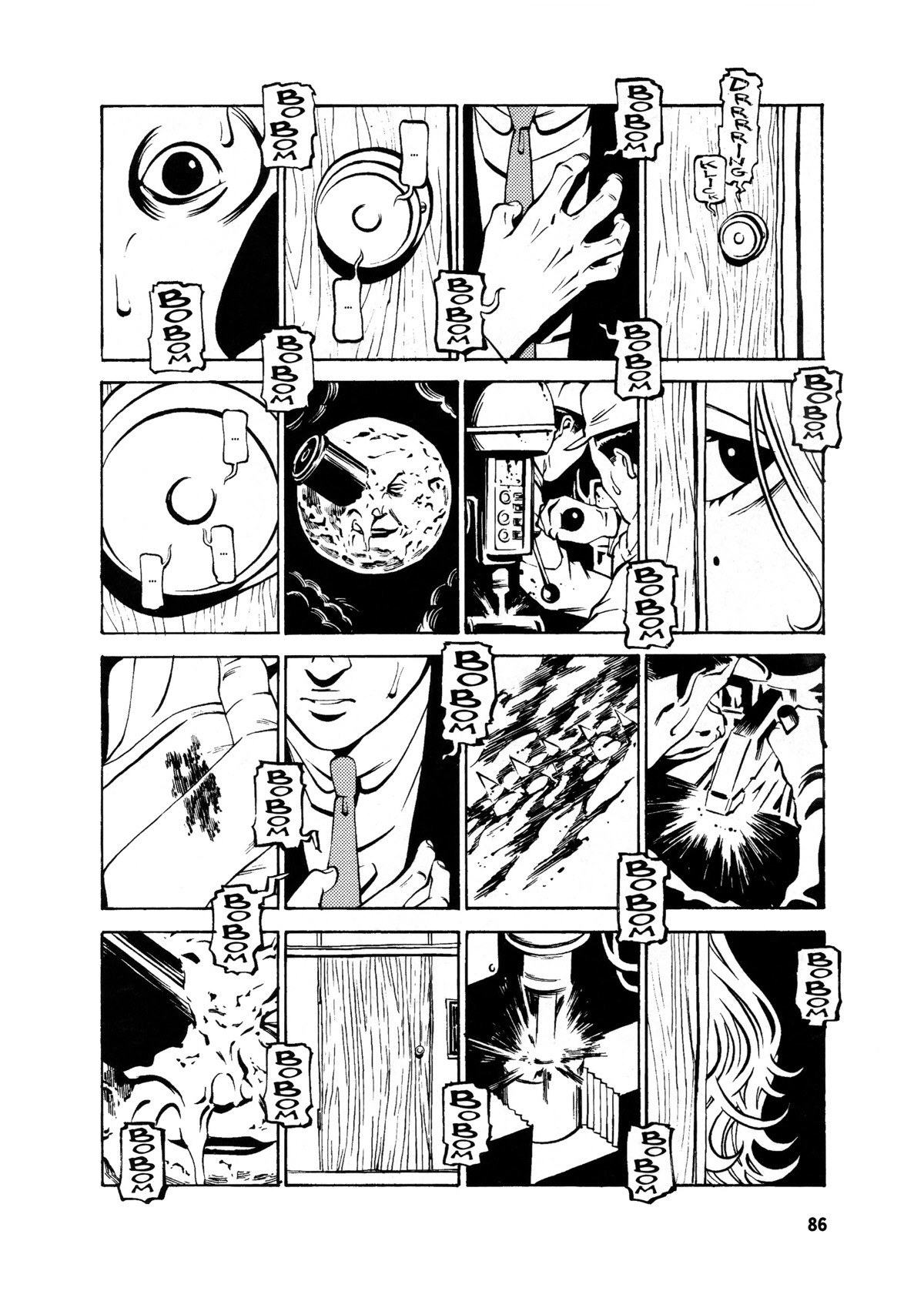 Wet Moon Vol. 1 Ch. 3 第17页