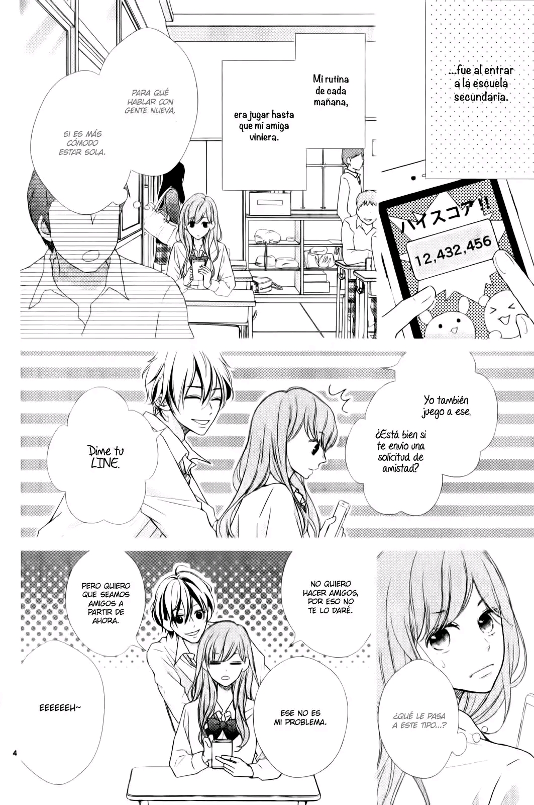 Waruikoto Shitakunai? 第8页