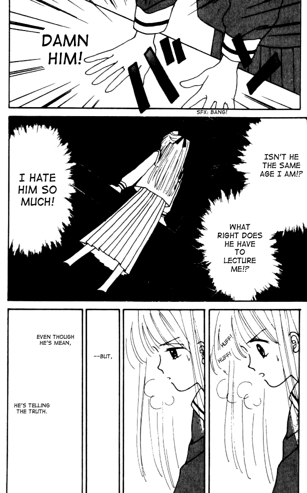 Handsome Girl Vol. 1 Ch. 2 第31页