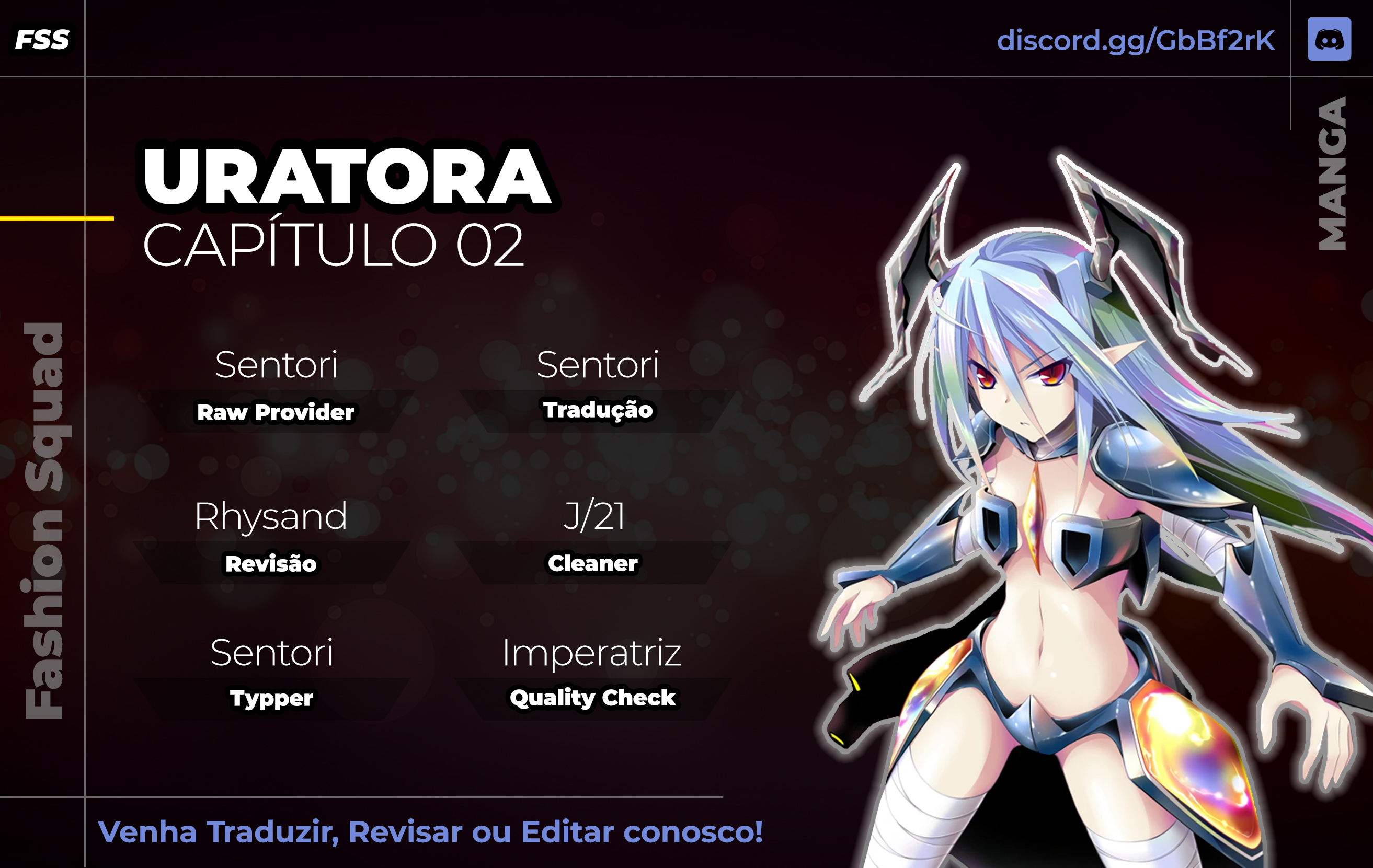 Ultra Kaiju Humanization Project feat.POP Comic code Vol. 1 Ch. 2 第1页