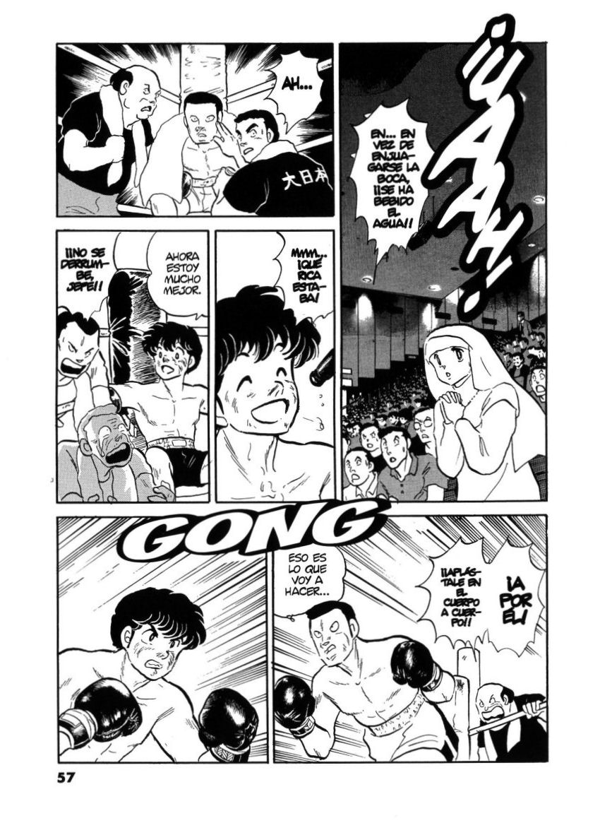 One Pound Gospel El Cordero Descarriado y la Báscula (2ª Parte) 第27页