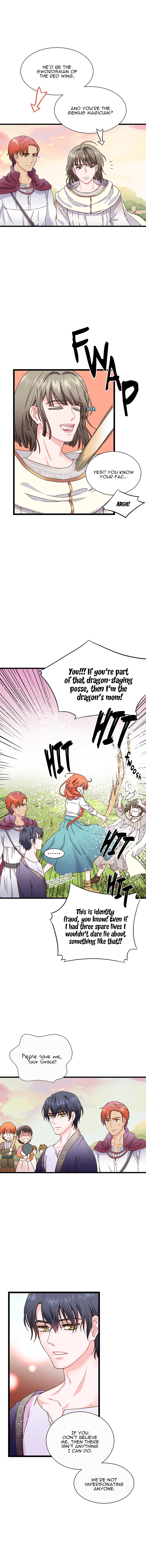 A Villain Demands to Be Loved Ch. 1 第11页