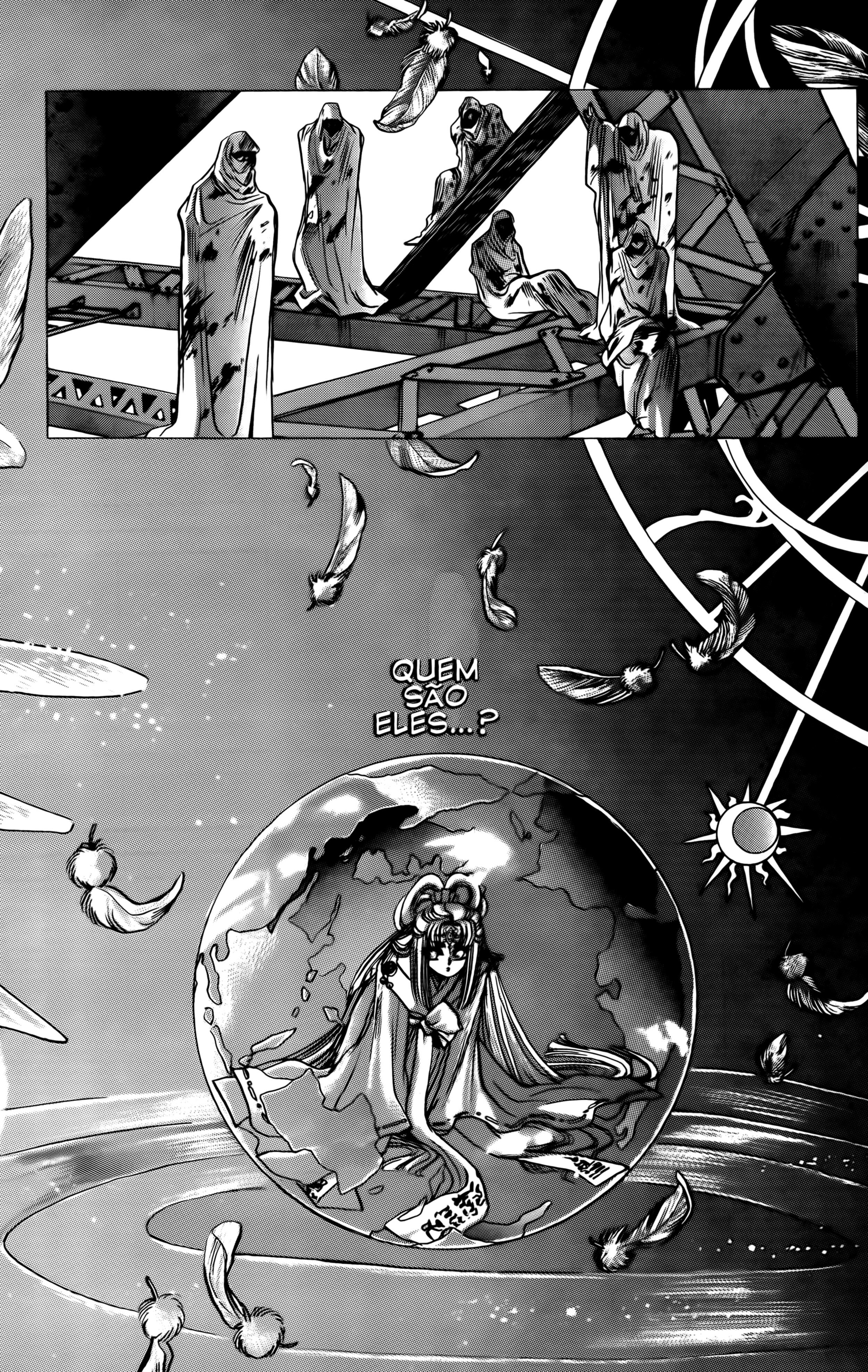 X (CLAMP) Vol. 1 Ch. 5 第5页
