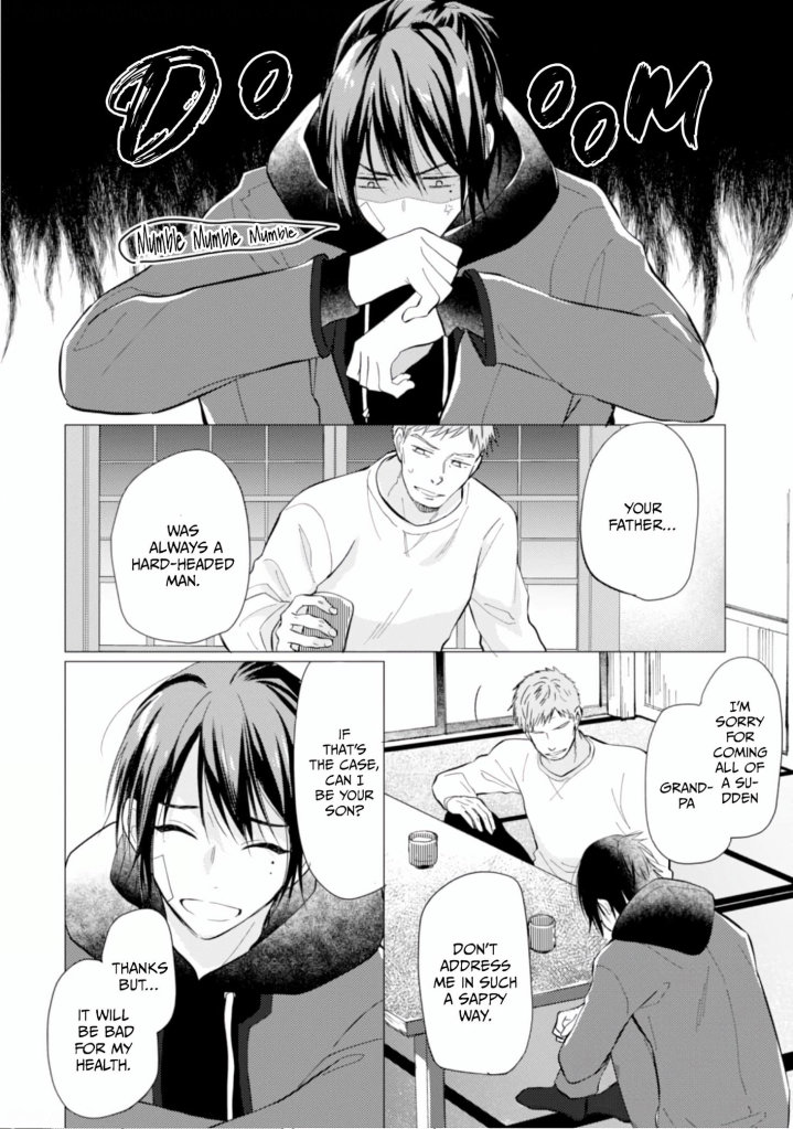 Bokura no Ai wa Mada Aoku Ch. 3 第18页