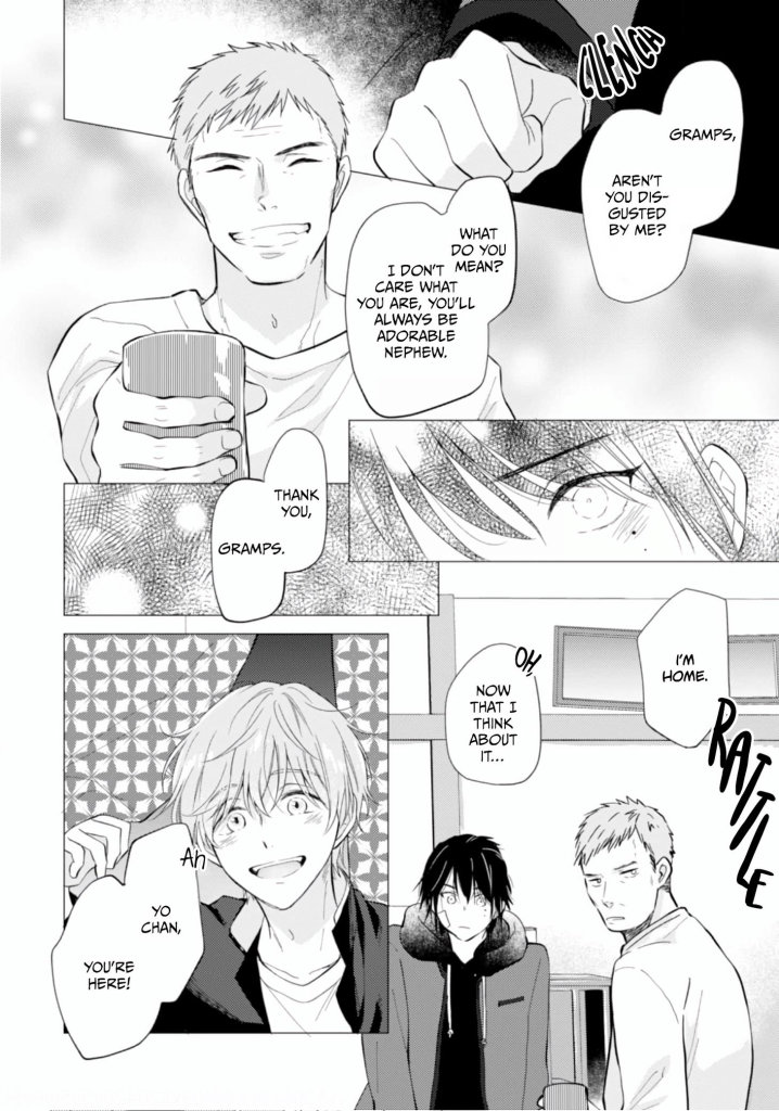 Bokura no Ai wa Mada Aoku Ch. 3 第20页