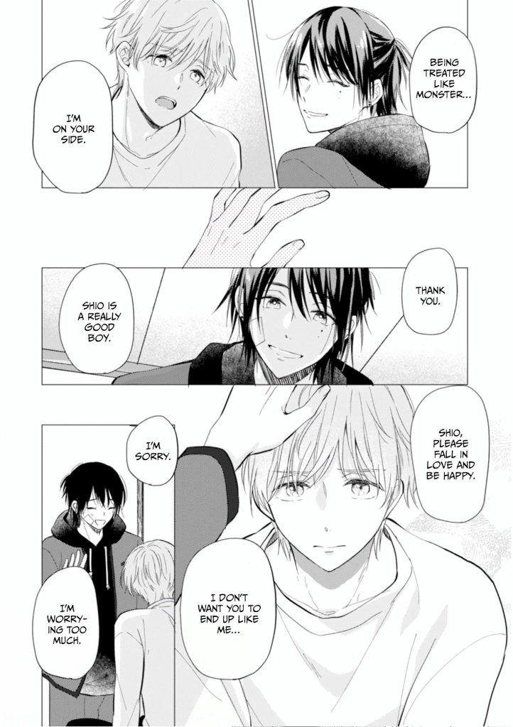 Bokura no Ai wa Mada Aoku Ch. 3 第22页