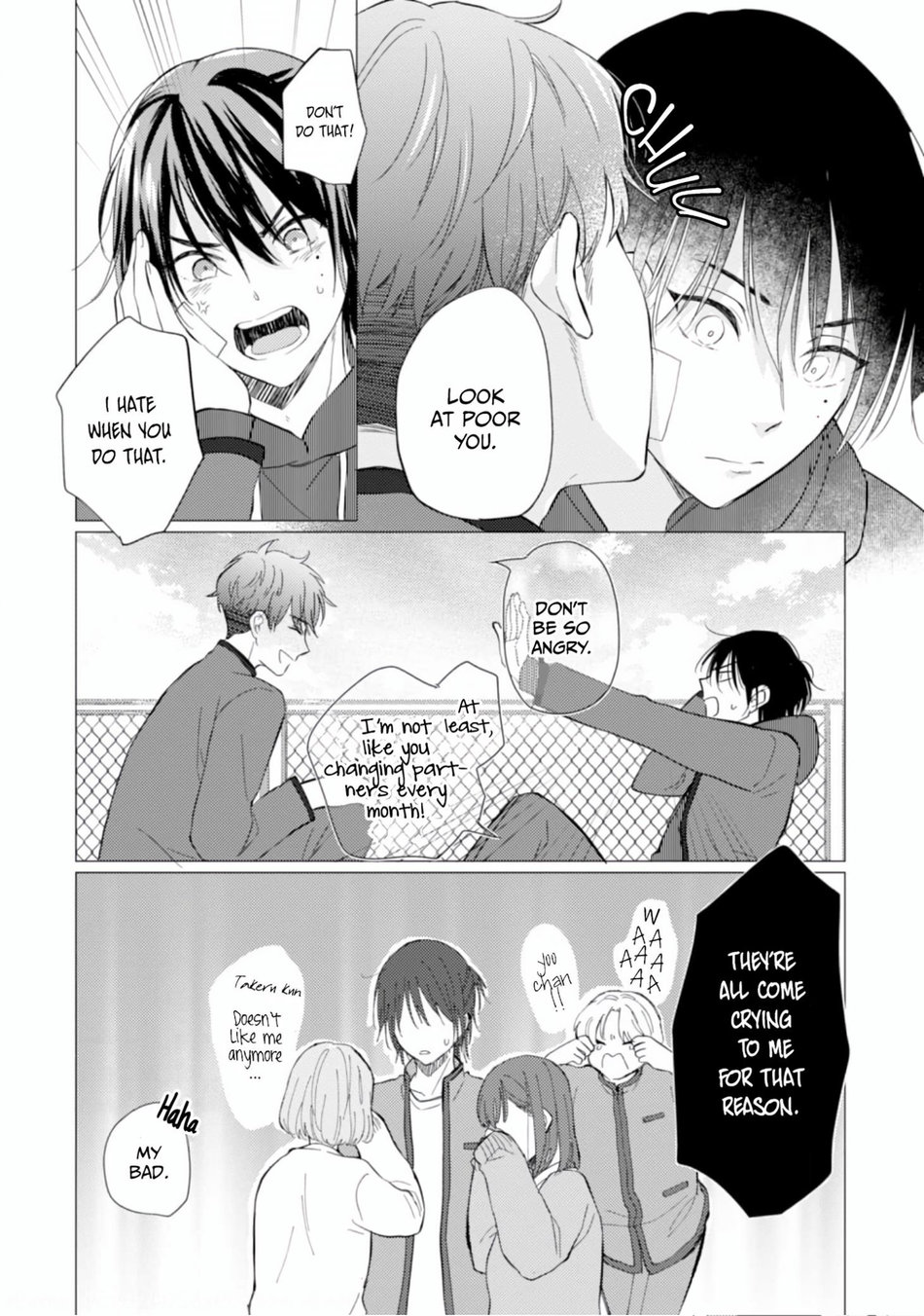 Bokura no Ai wa Mada Aoku Ch. 3 第24页