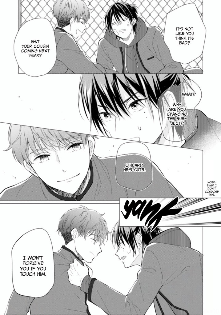 Bokura no Ai wa Mada Aoku Ch. 3 第25页