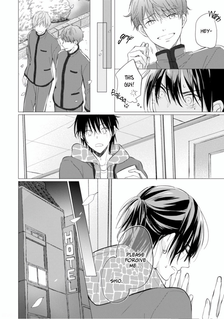 Bokura no Ai wa Mada Aoku Ch. 3 第26页
