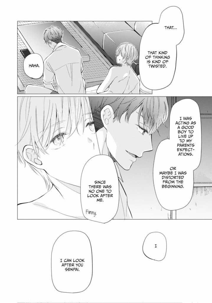 Bokura no Ai wa Mada Aoku Ch. 3 第28页