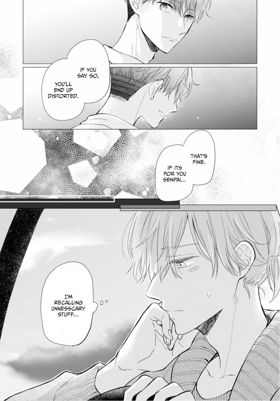 Bokura no Ai wa Mada Aoku Ch. 3 第29页