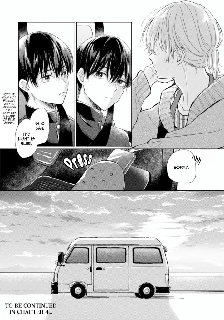 Bokura no Ai wa Mada Aoku Ch. 3 第30页