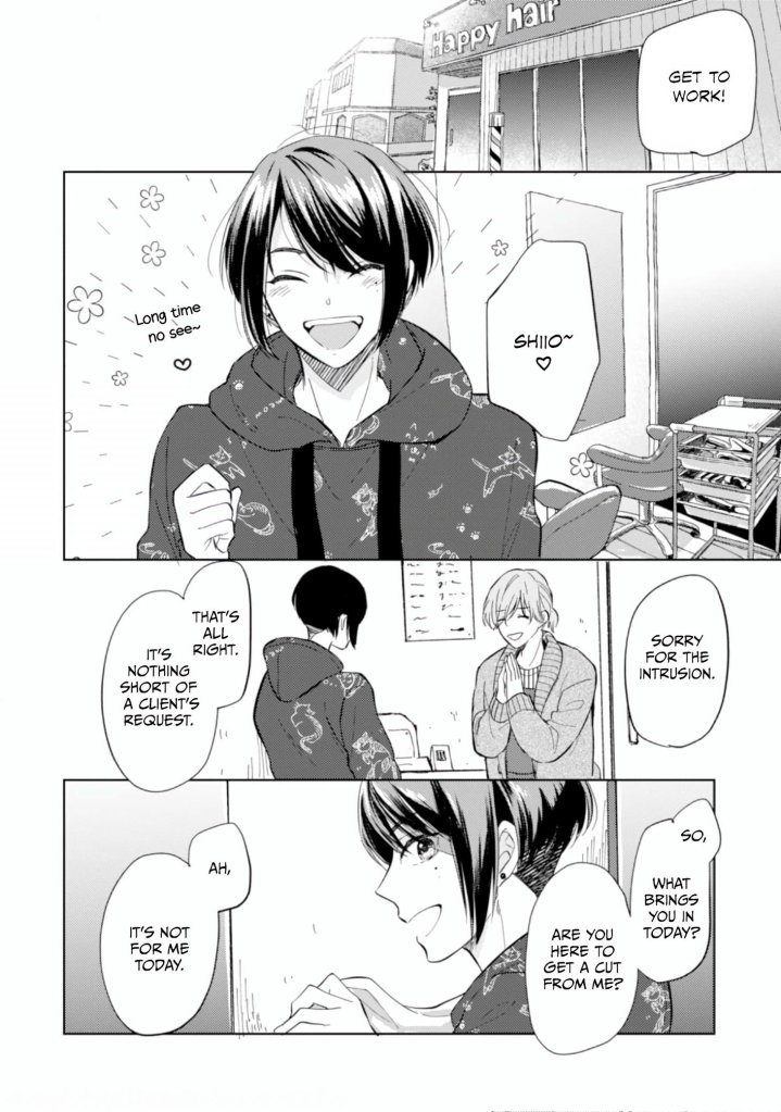 Bokura no Ai wa Mada Aoku Ch. 3 第10页