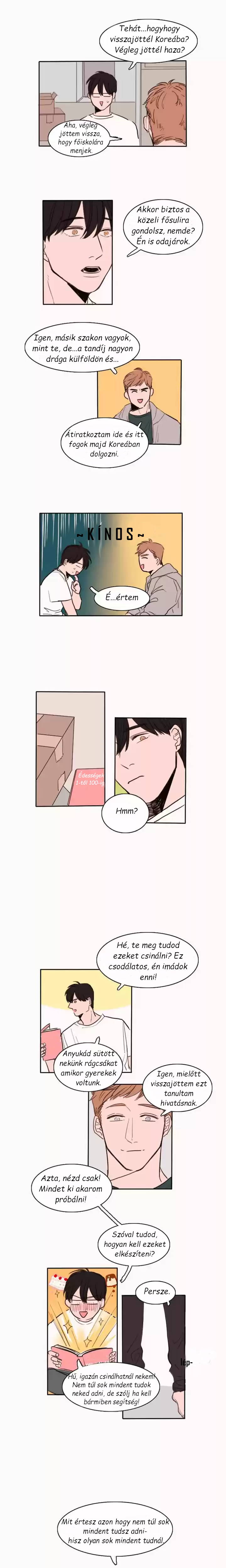 Curious Recipe 第6页