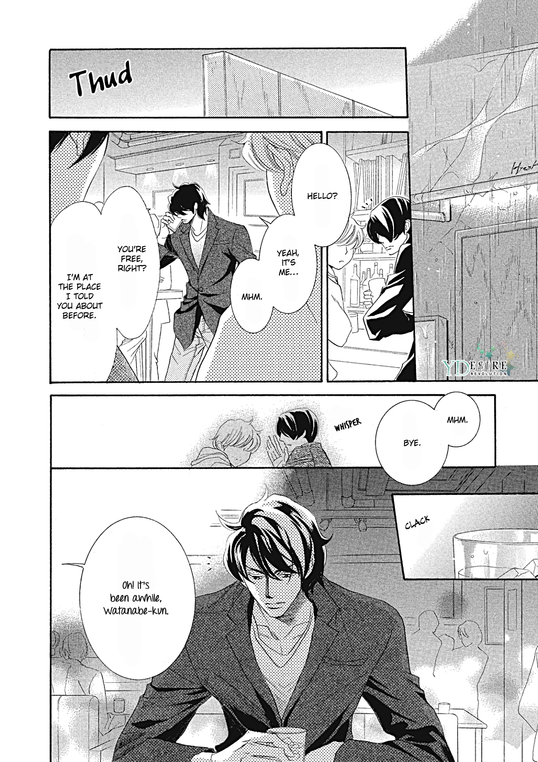 Almond o Nanatsubu Vol. 2 Ch. 6 第28页