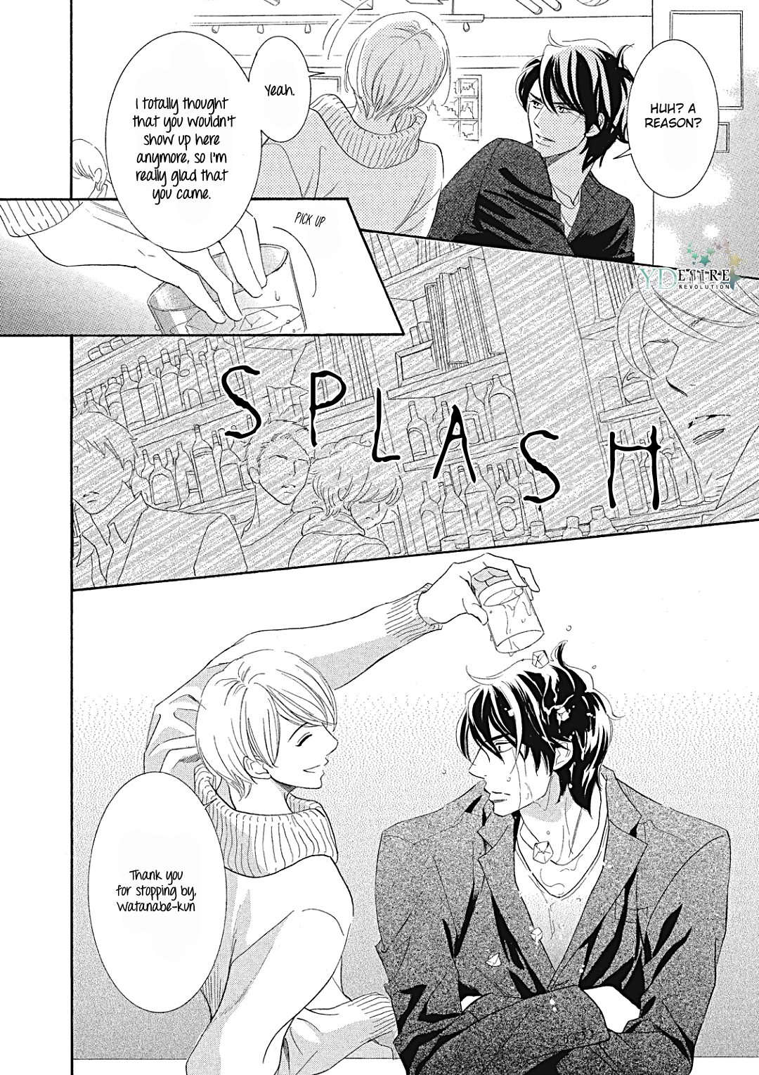 Almond o Nanatsubu Vol. 2 Ch. 6 第30页