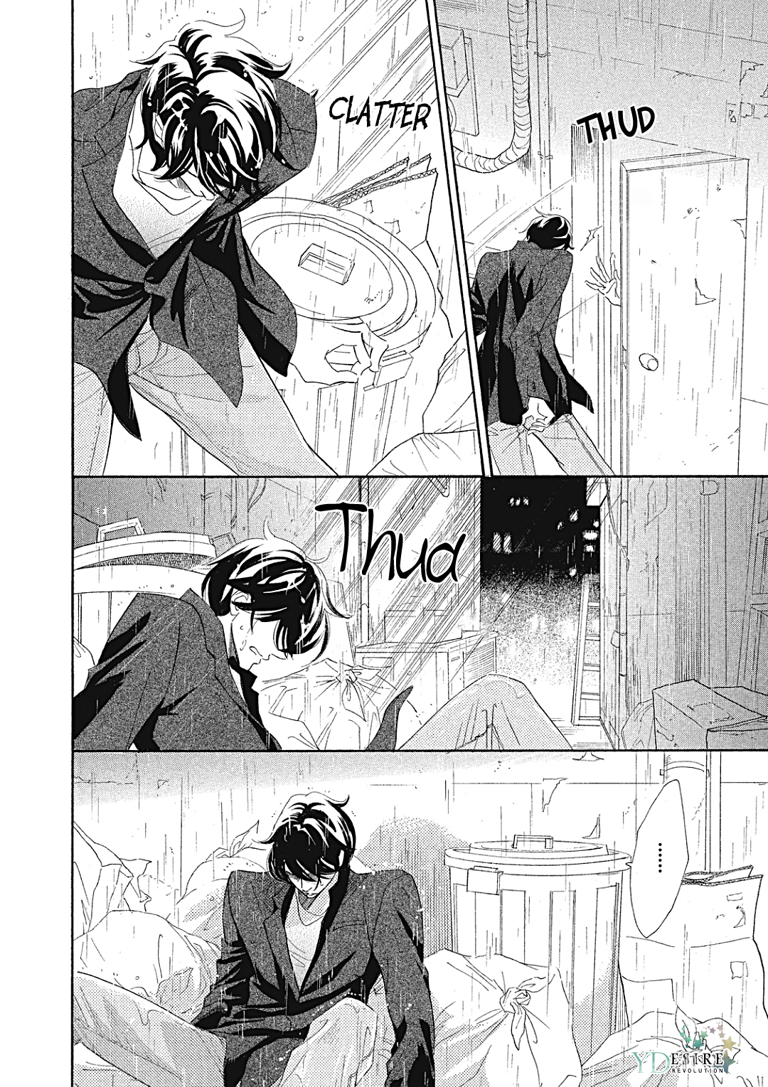Almond o Nanatsubu Vol. 2 Ch. 6 第32页