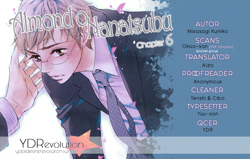 Almond o Nanatsubu Vol. 2 Ch. 6 第35页