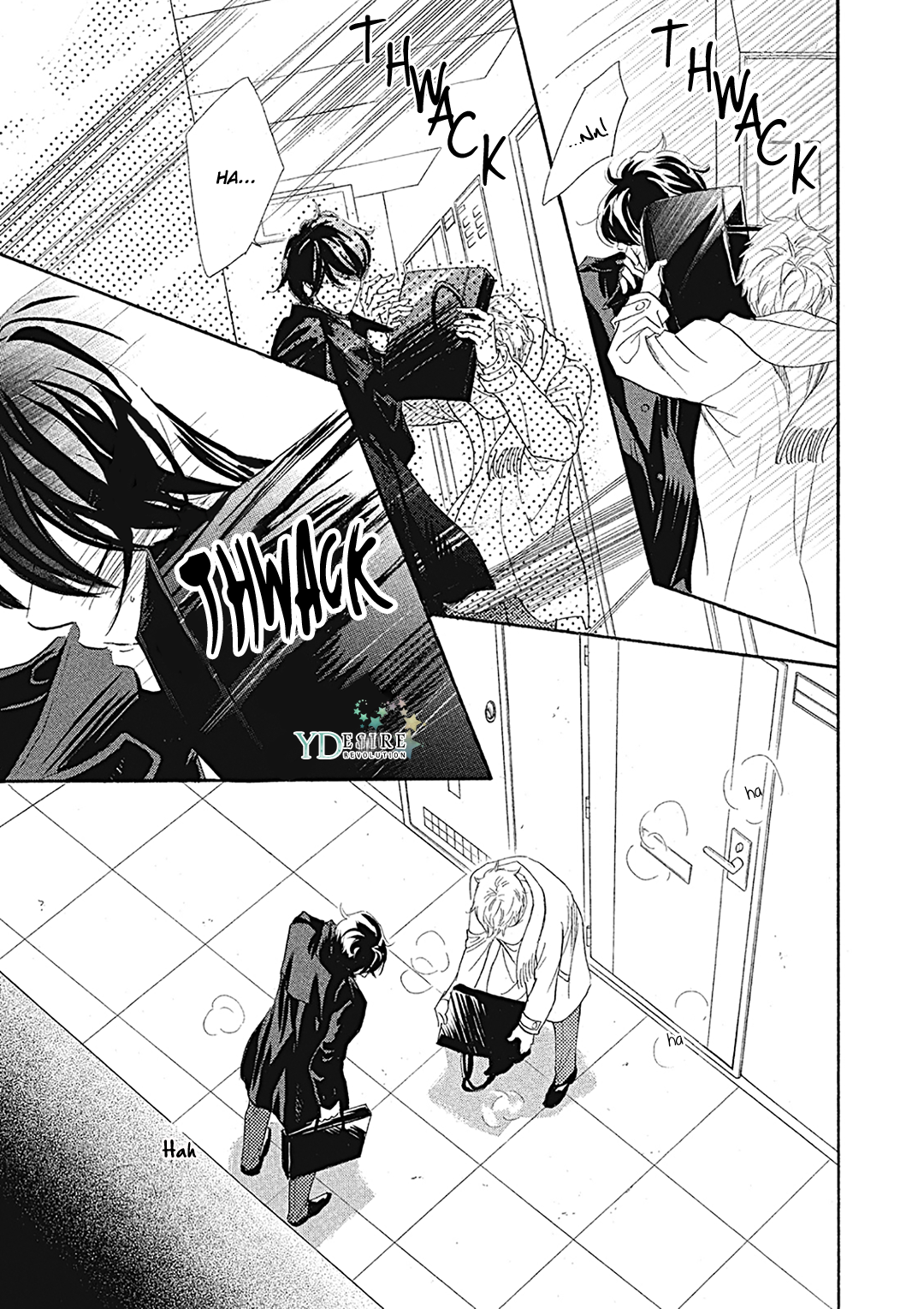 Almond o Nanatsubu Vol. 2 Ch. 6 第7页
