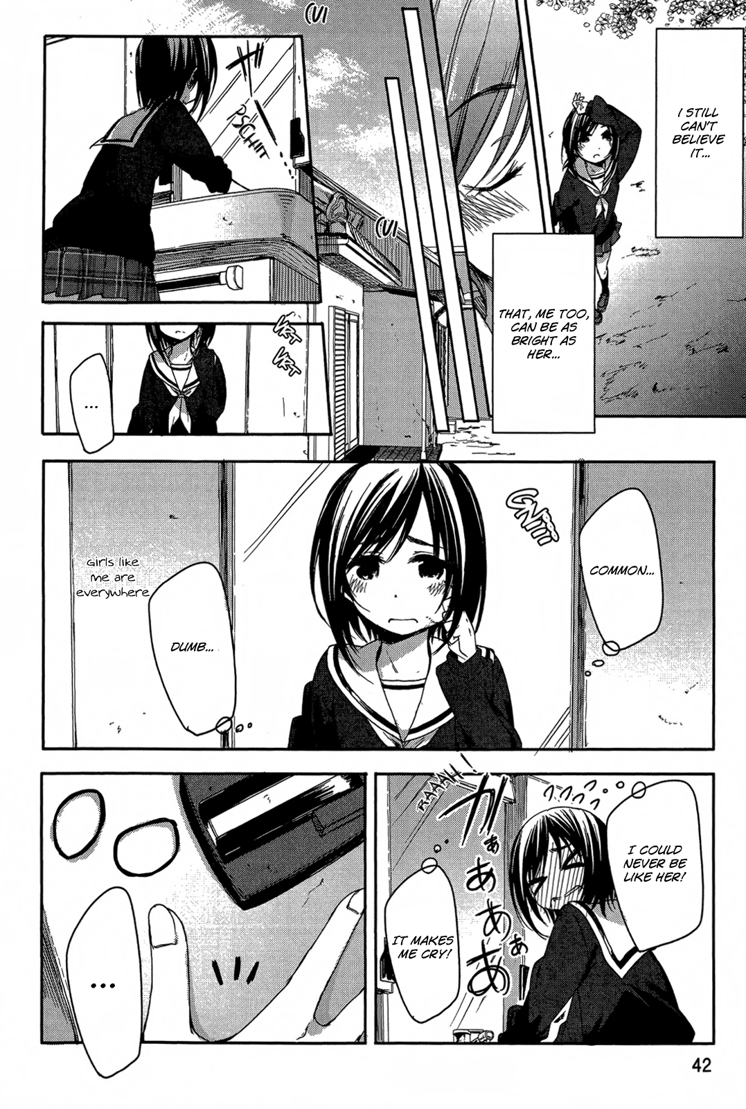 Hanayamata I Will Rock You 第19页