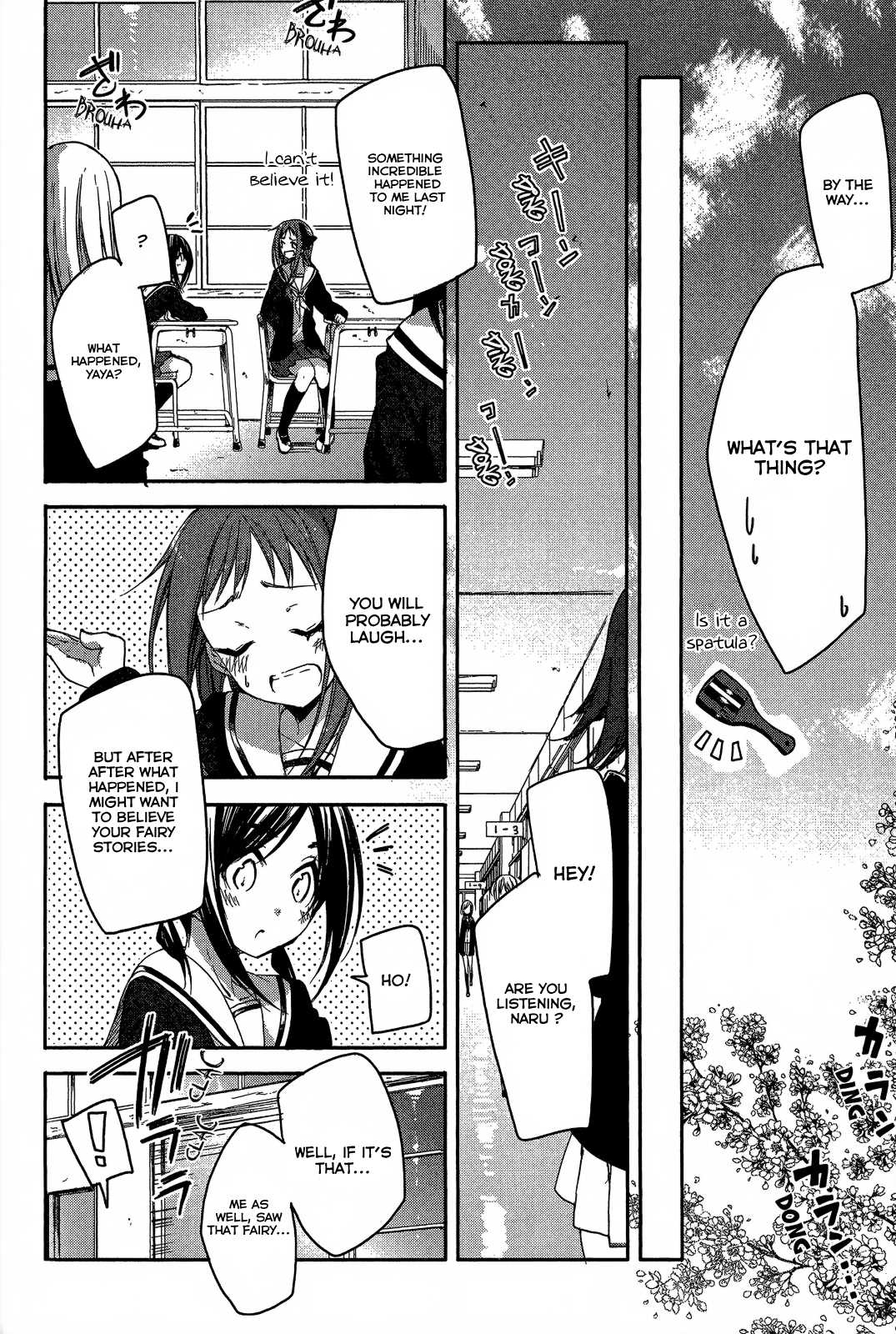 Hanayamata I Will Rock You 第21页