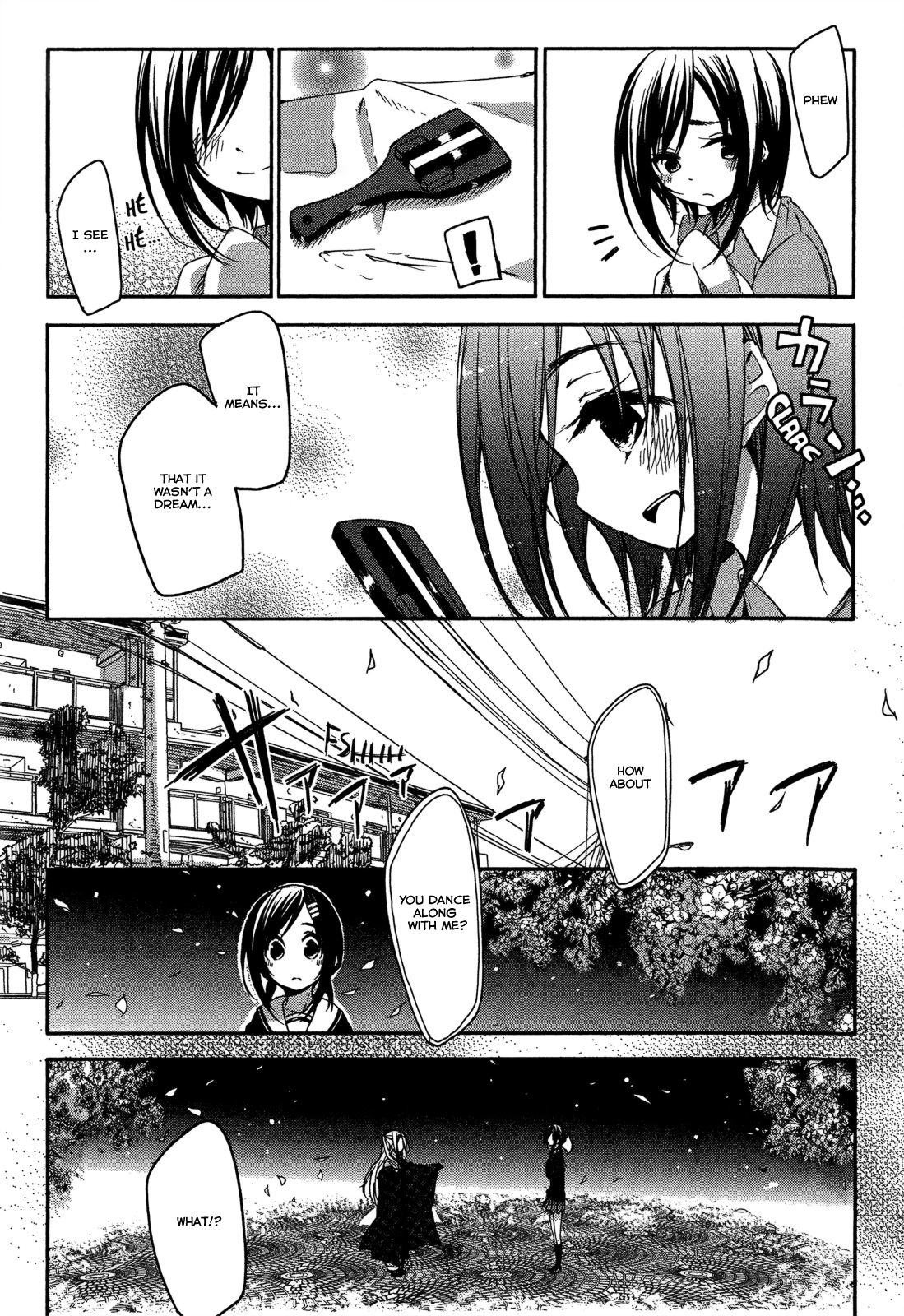 Hanayamata I Will Rock You 第9页