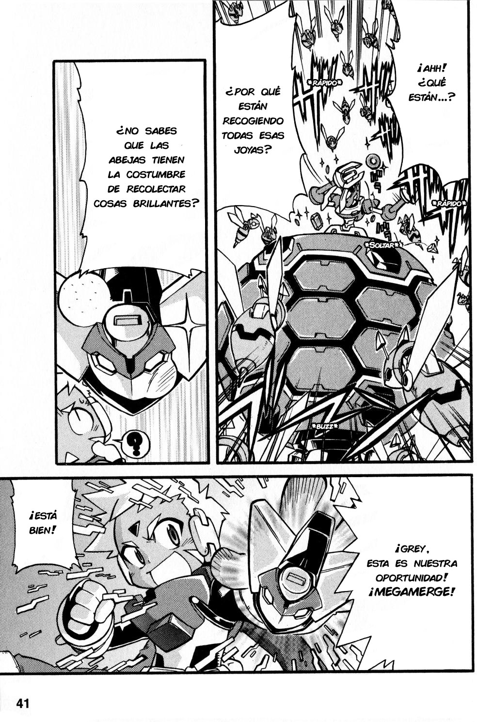 Mega Man ZX Advent Vol. 1 Ch. 1 第12页