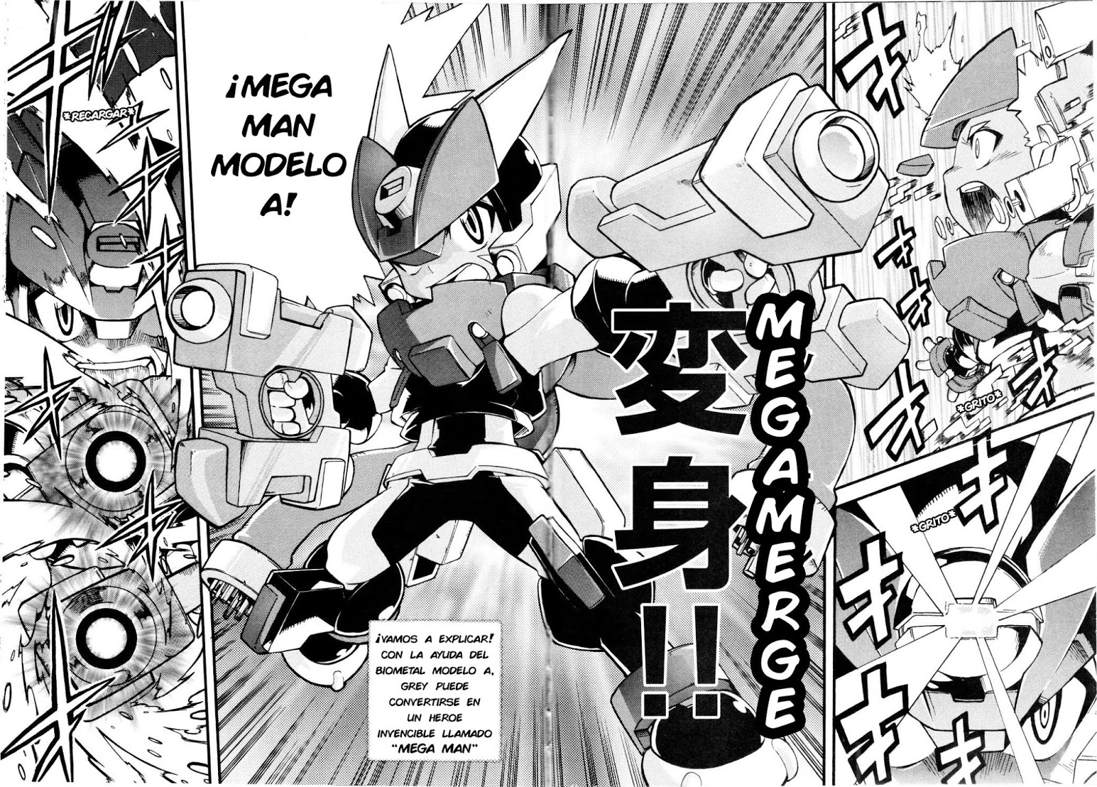 Mega Man ZX Advent Vol. 1 Ch. 1 第13页