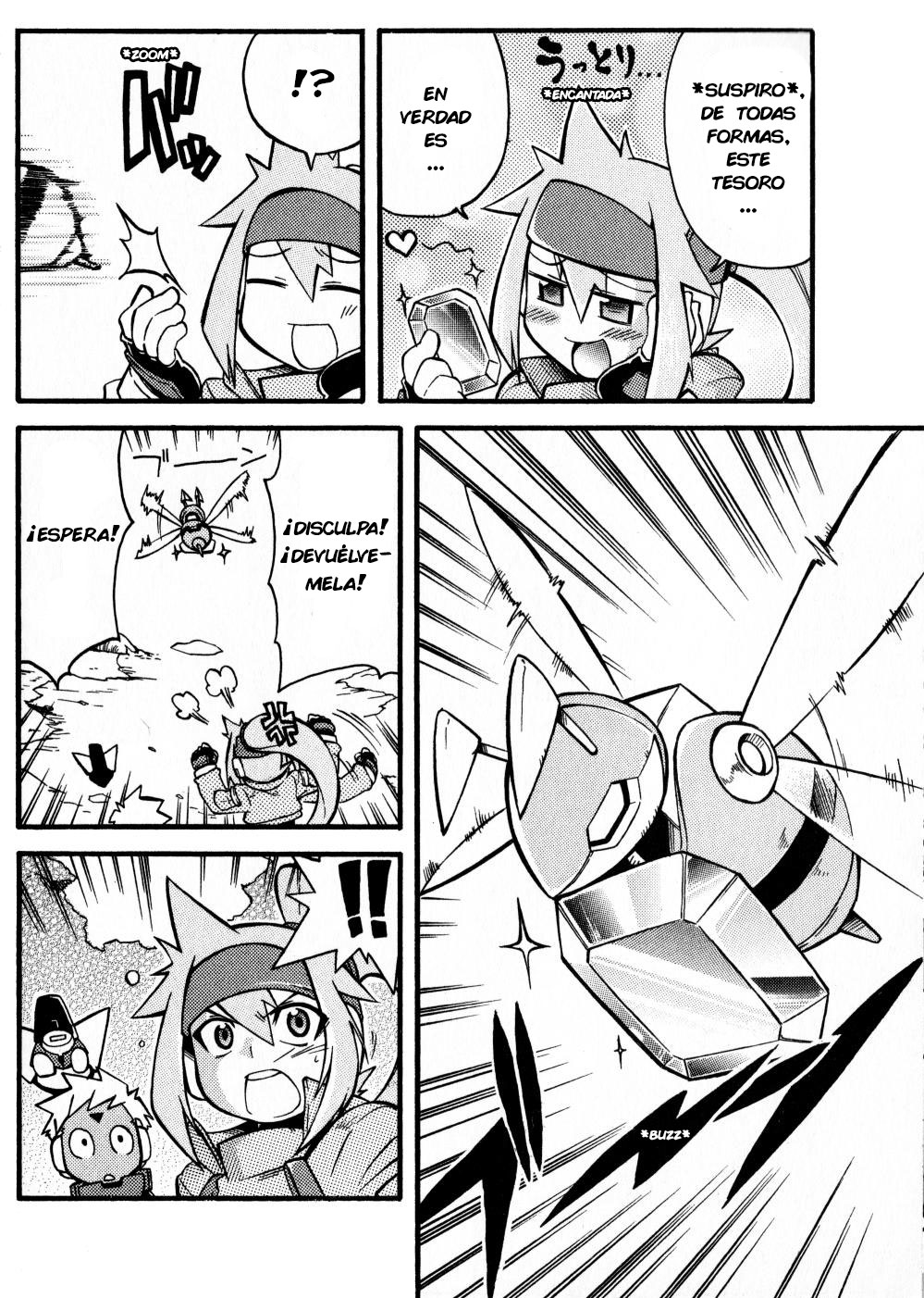 Mega Man ZX Advent Vol. 1 Ch. 1 第7页