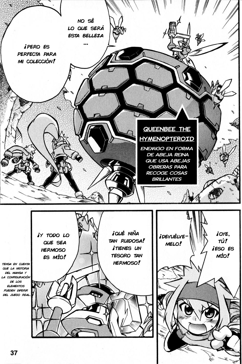 Mega Man ZX Advent Vol. 1 Ch. 1 第8页