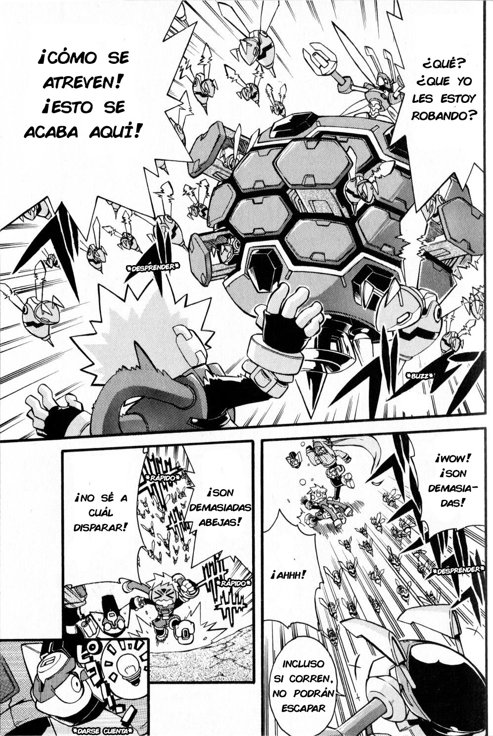 Mega Man ZX Advent Vol. 1 Ch. 1 第10页