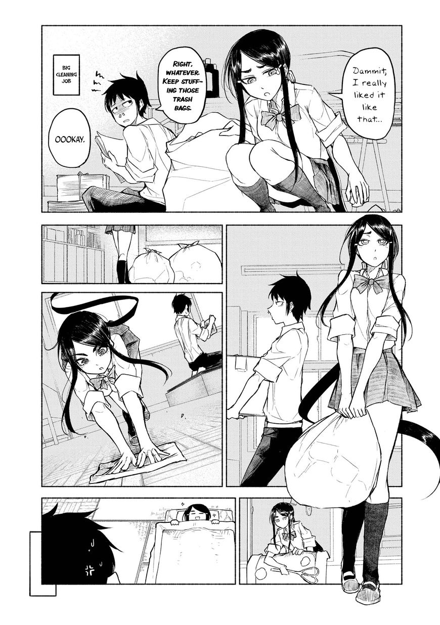 Yuki to Sumi Vol. 1 Ch. 4 第8页