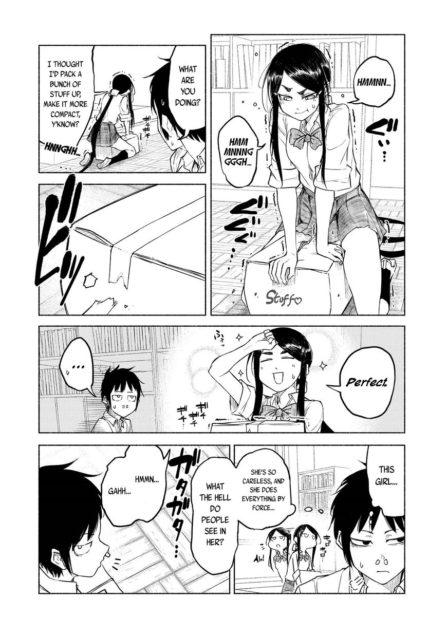 Yuki to Sumi Vol. 1 Ch. 4 第9页