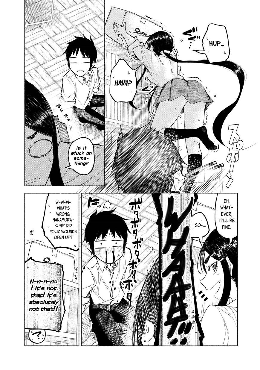 Yuki to Sumi Vol. 1 Ch. 4 第10页