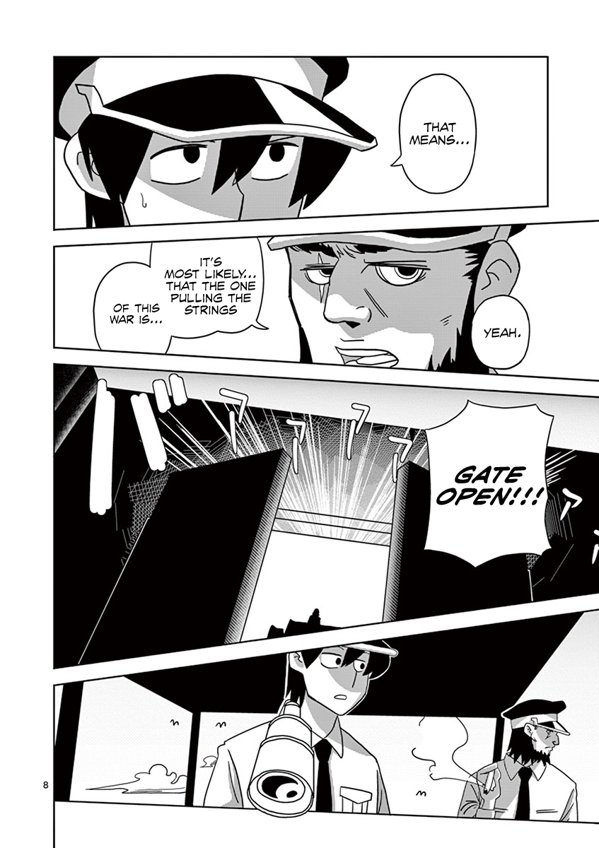 339 Years of Penal Servitude Vol. 1 Ch. 3.2 第8页