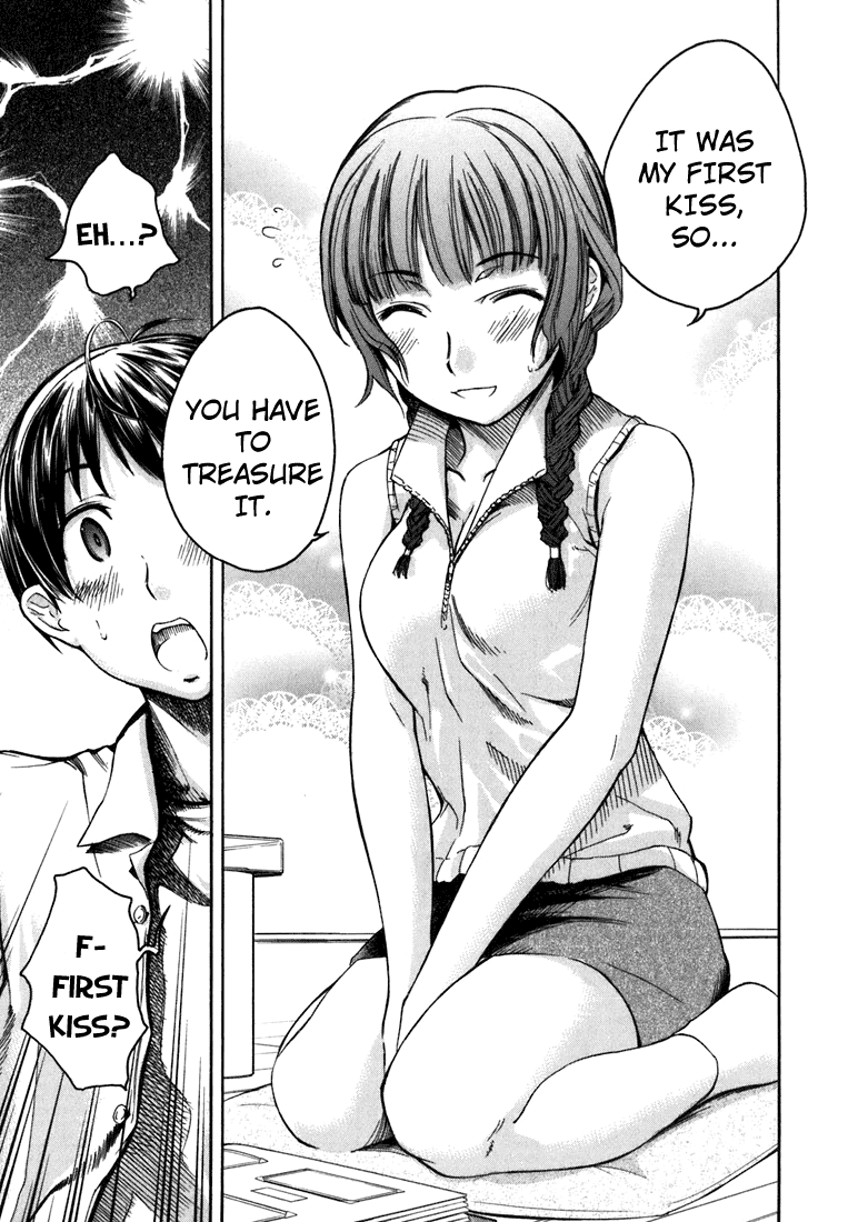 KimiKiss: Various Heroines Mao 3rd KISS - My Room, Mao-neechan and I 第9页