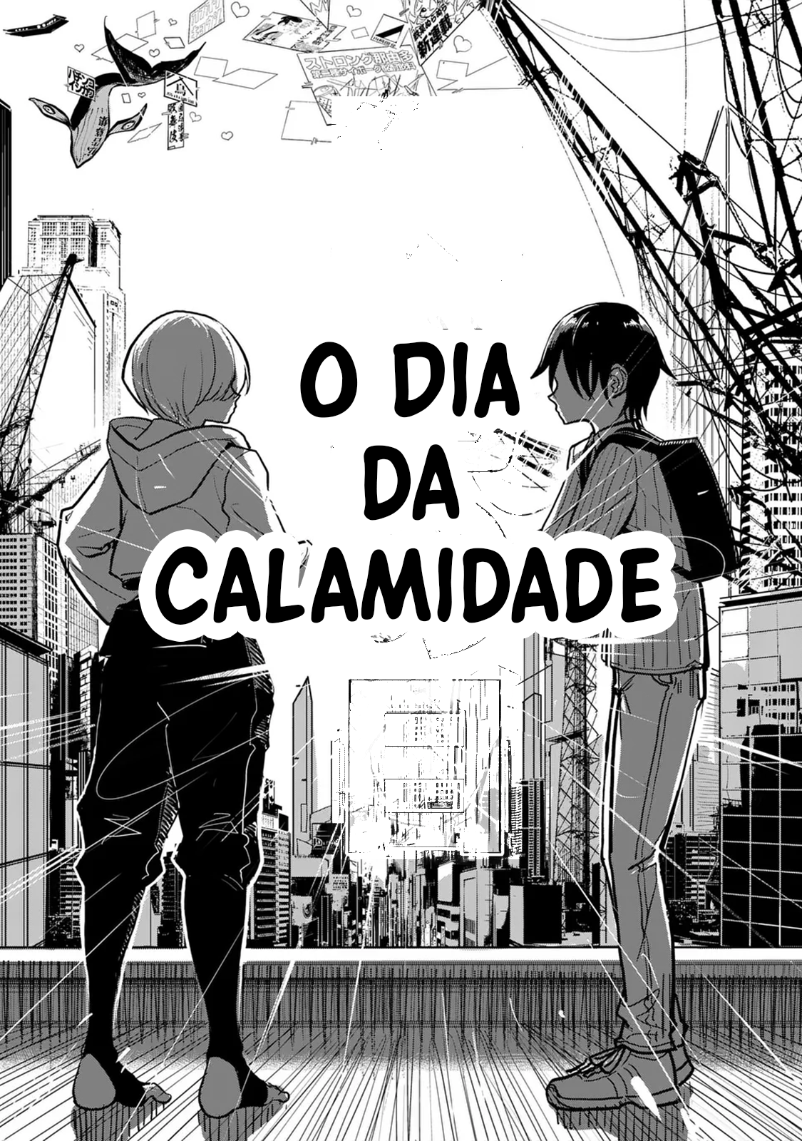 Sono Honoo no Na wa Seiheki O Nome dessa Chama é Preferência Sexual 第63页
