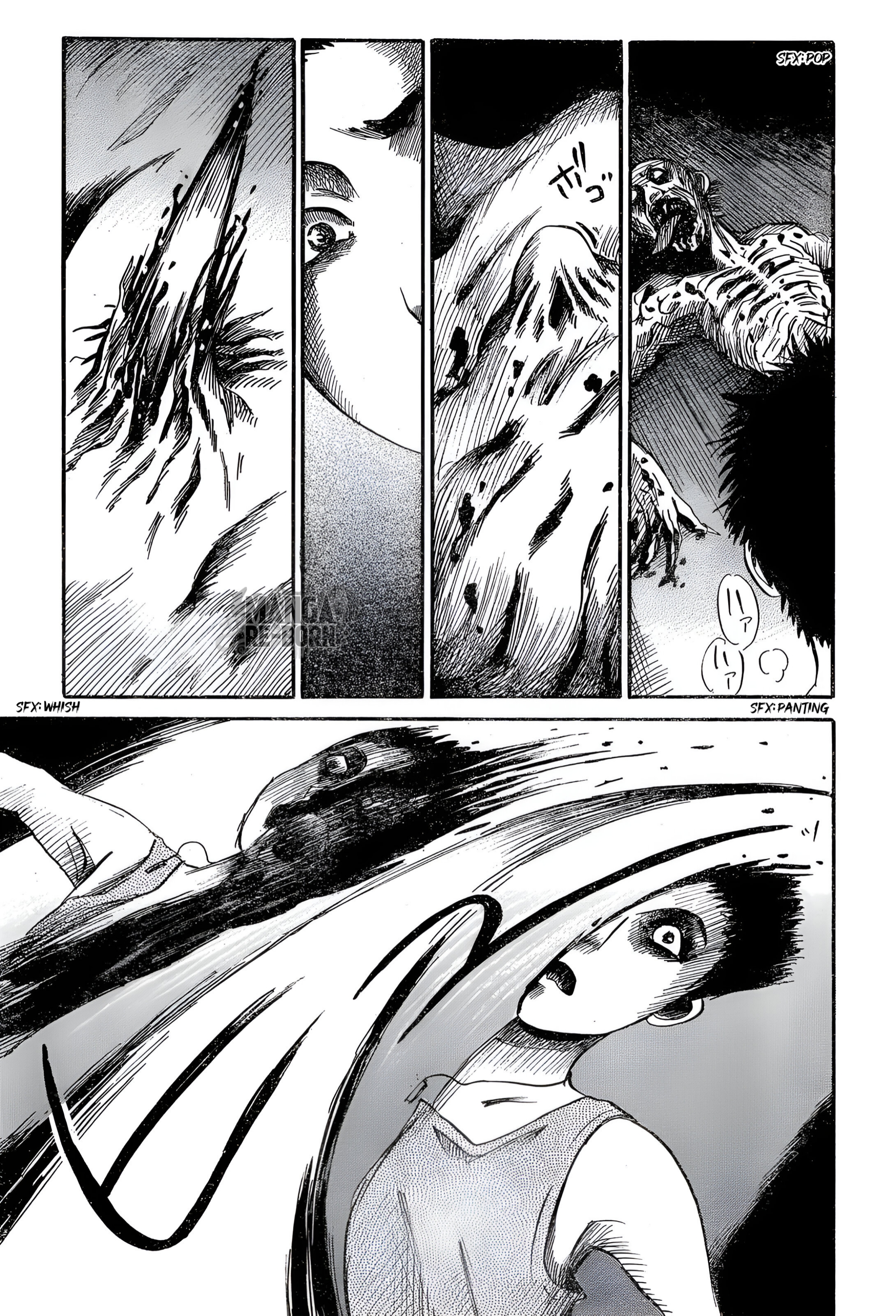 More Than Human: Spiderman Another Story!! Oneshot 第12页