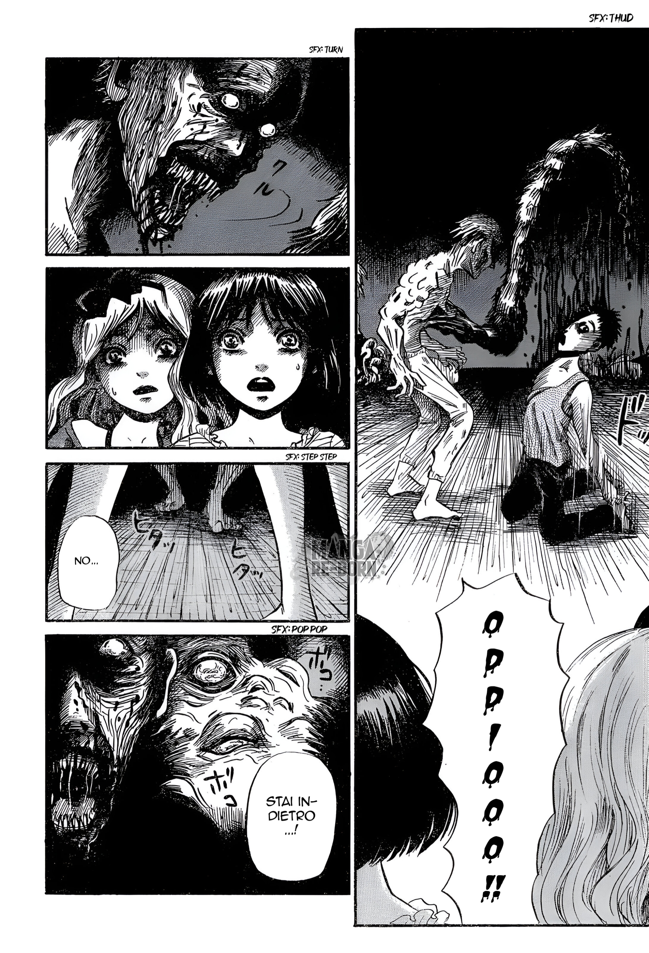More Than Human: Spiderman Another Story!! Oneshot 第13页