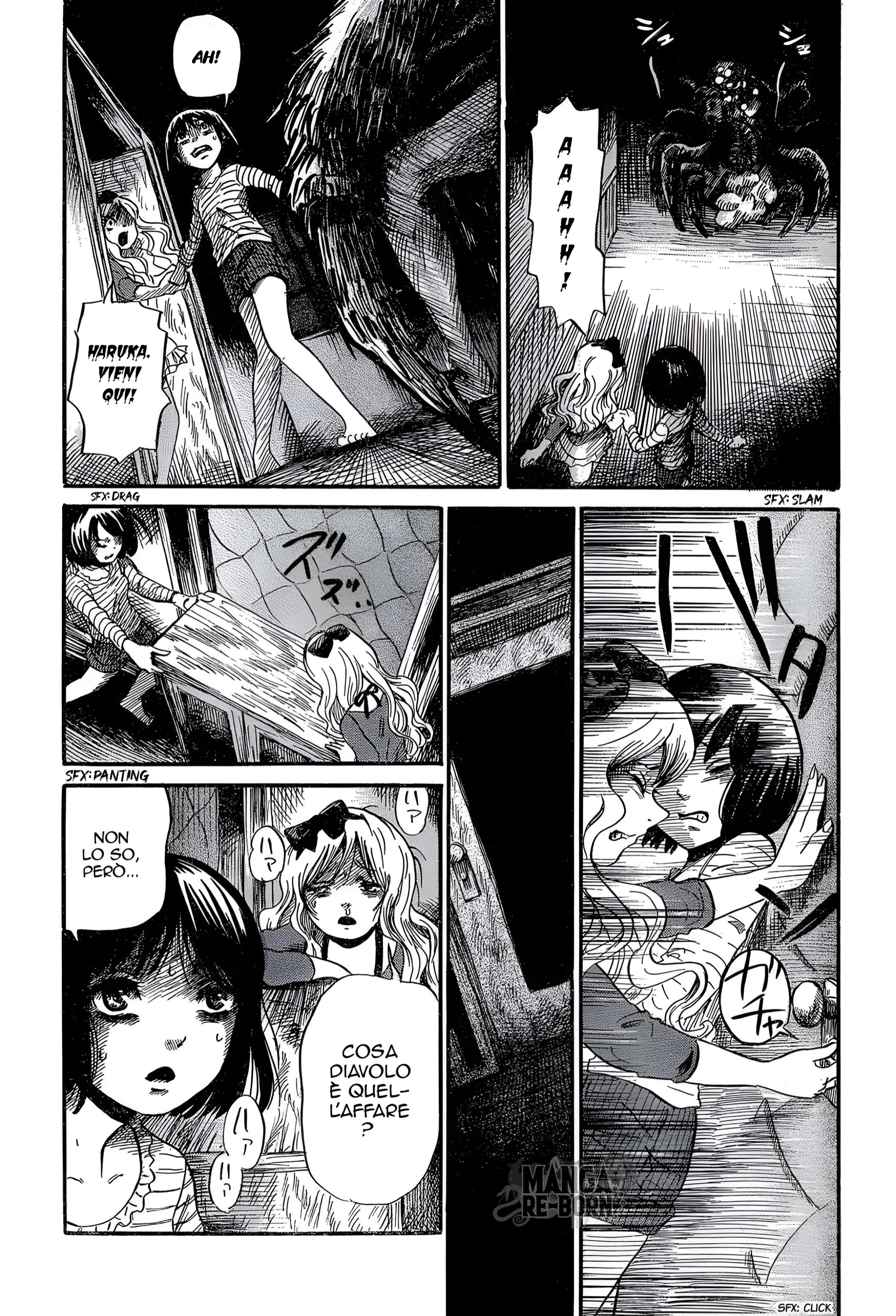 More Than Human: Spiderman Another Story!! Oneshot 第16页