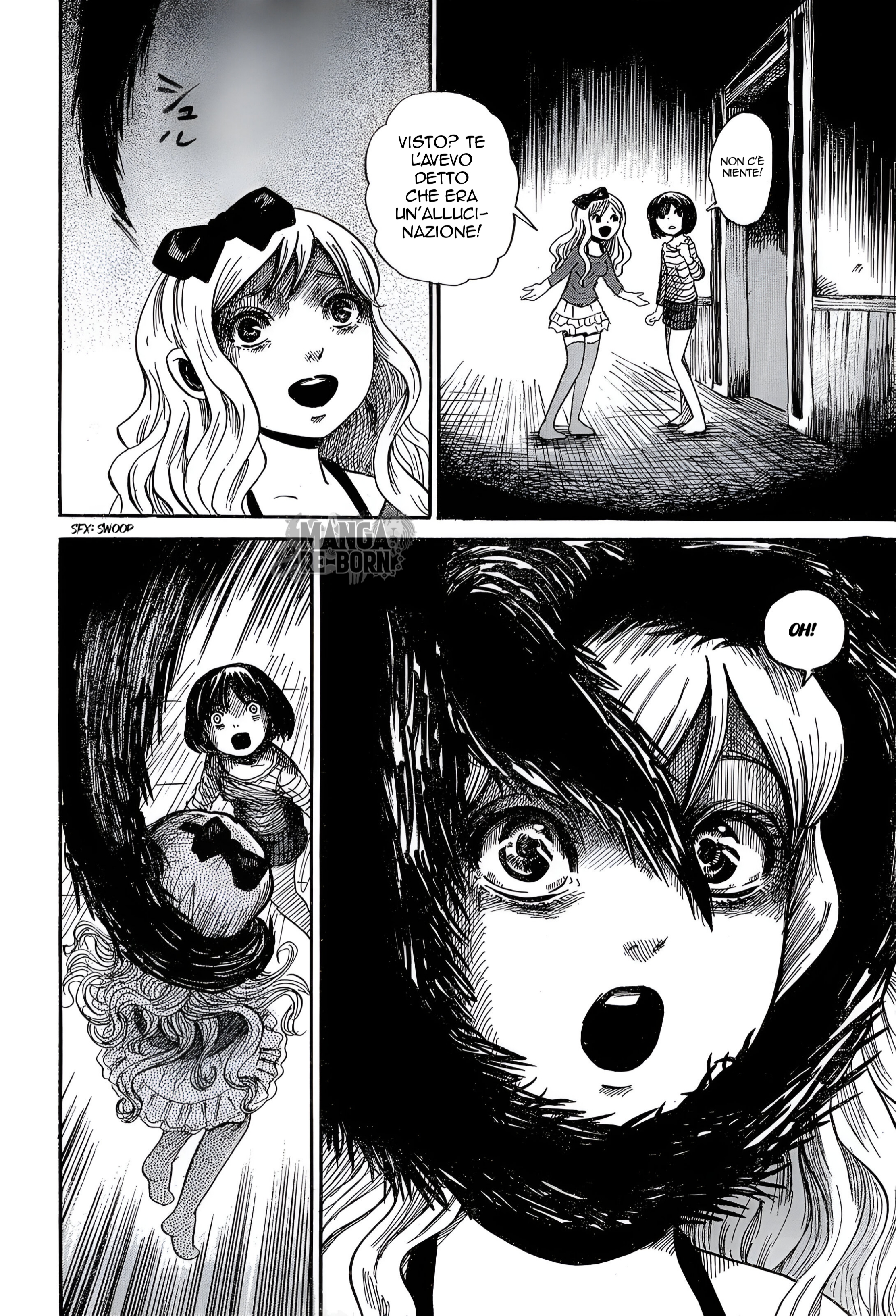 More Than Human: Spiderman Another Story!! Oneshot 第19页