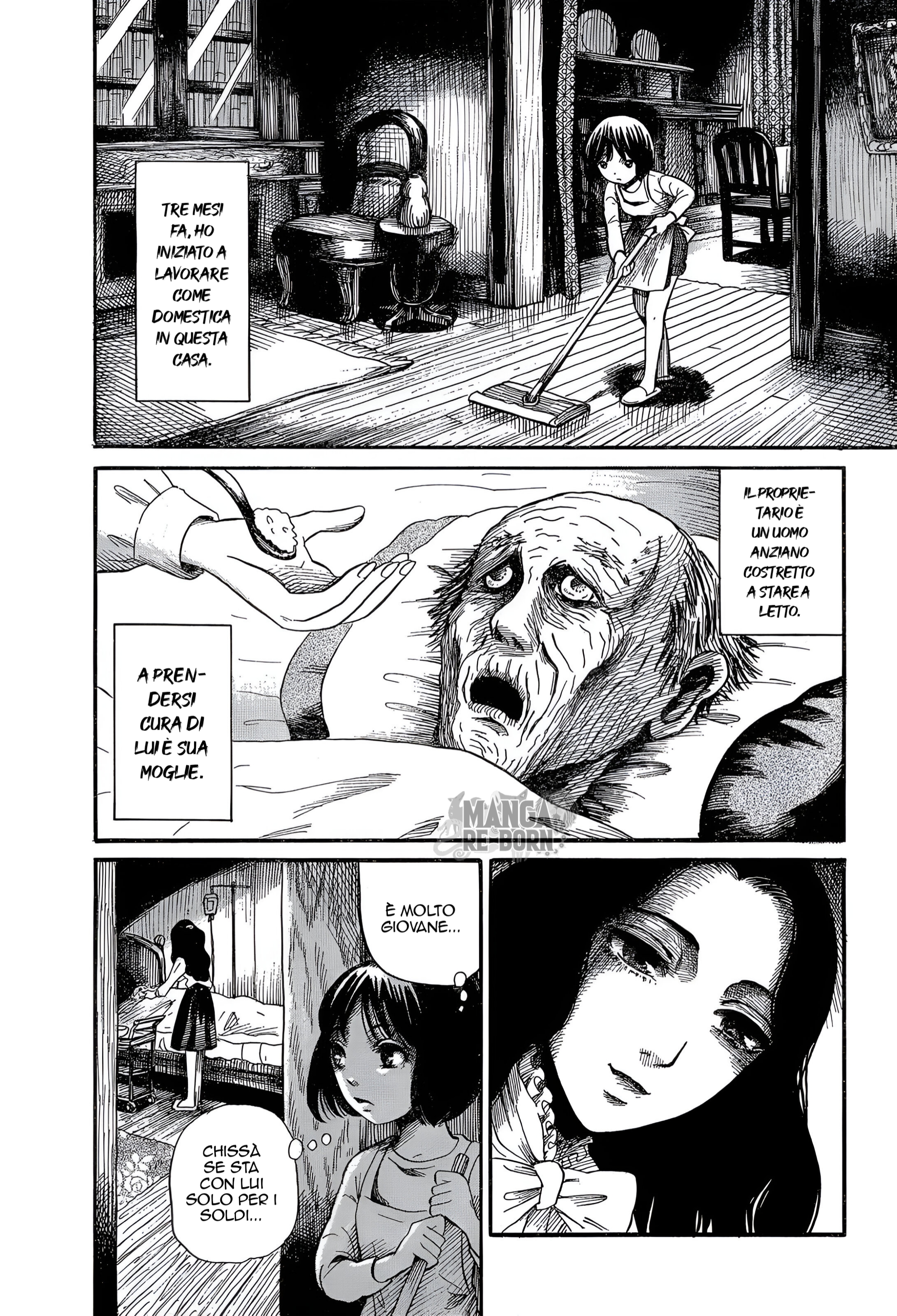 More Than Human: Spiderman Another Story!! Oneshot 第3页