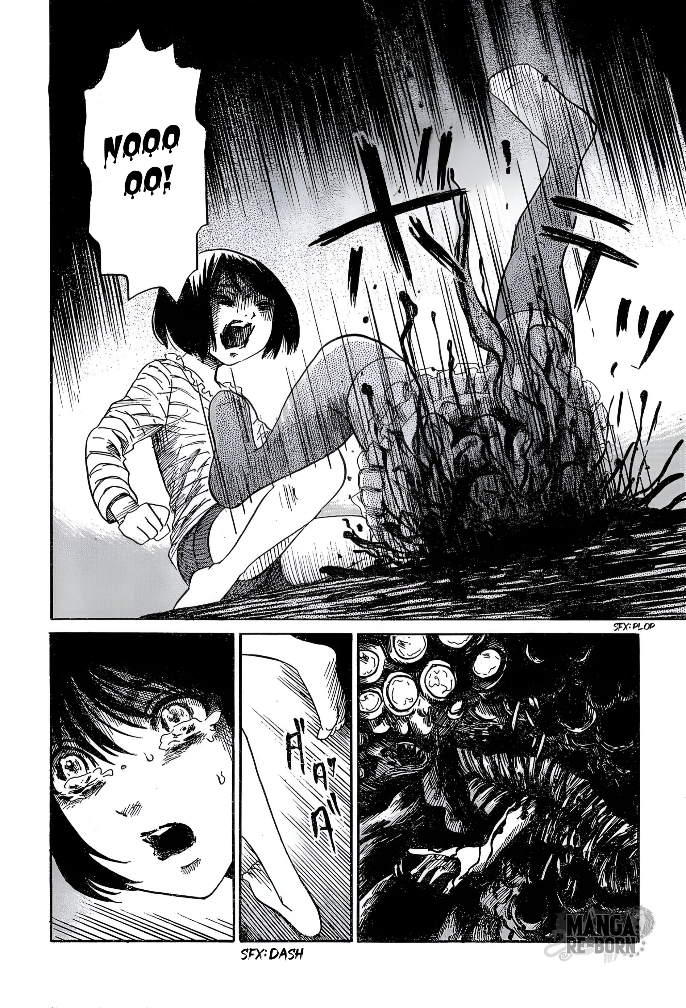 More Than Human: Spiderman Another Story!! Oneshot 第21页