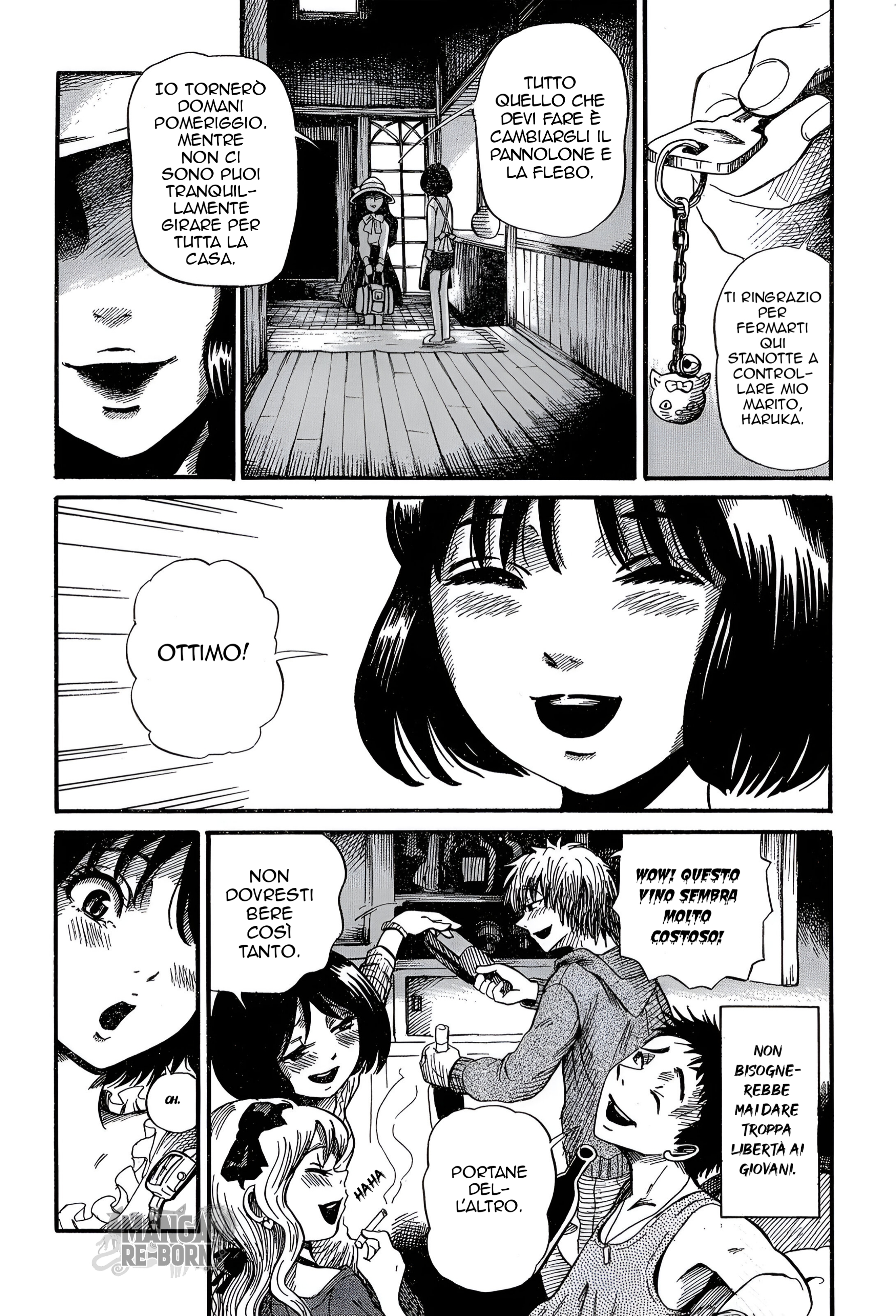 More Than Human: Spiderman Another Story!! Oneshot 第4页