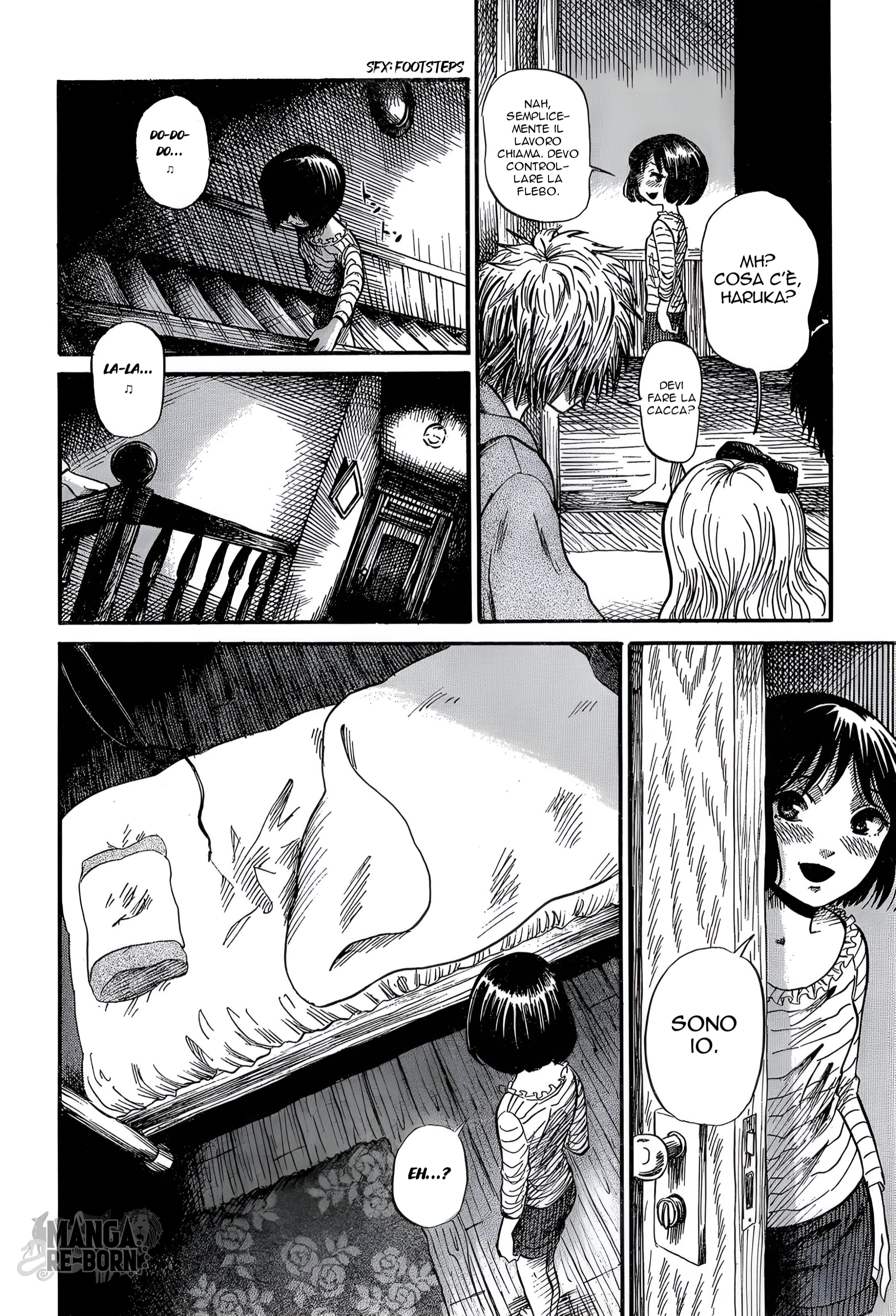 More Than Human: Spiderman Another Story!! Oneshot 第5页