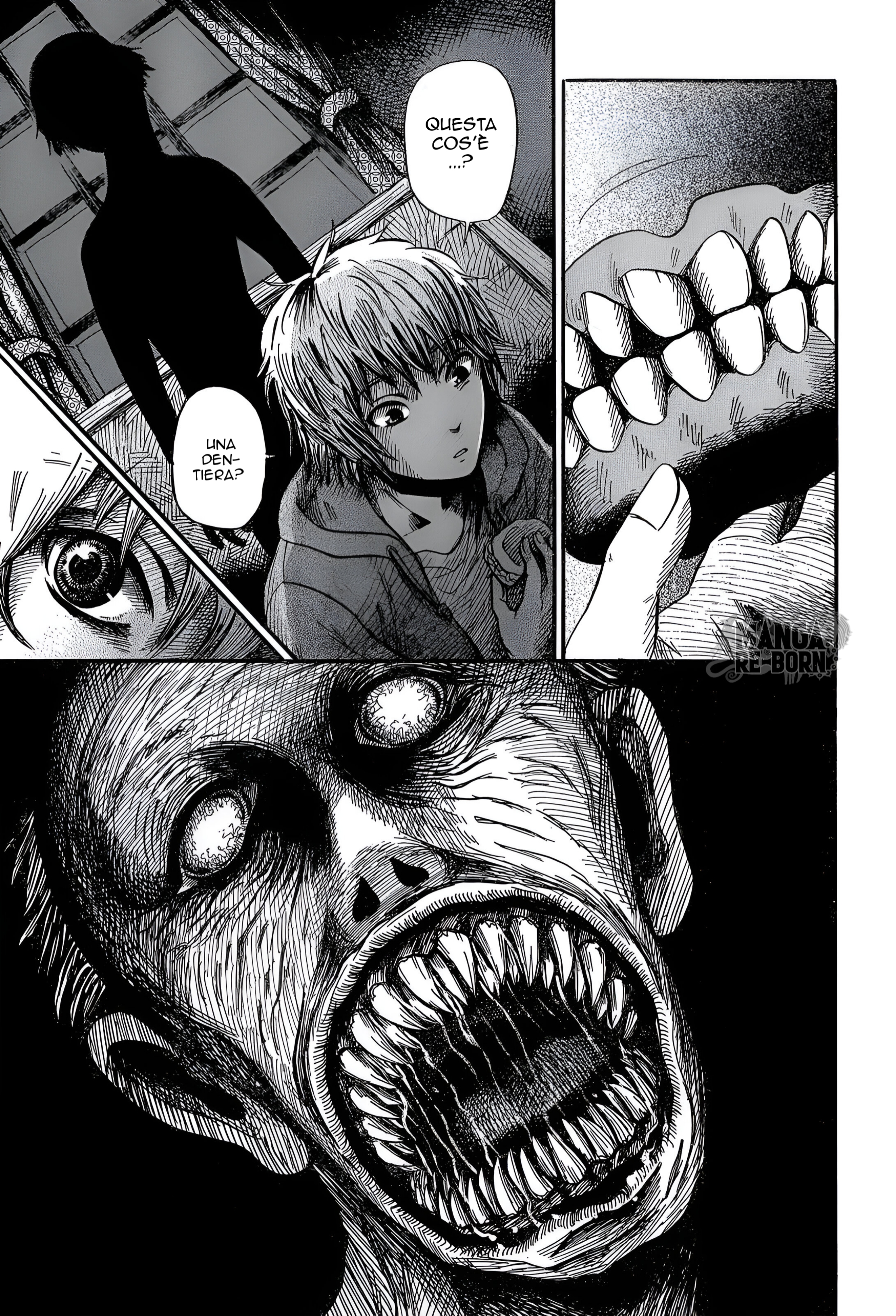More Than Human: Spiderman Another Story!! Oneshot 第8页