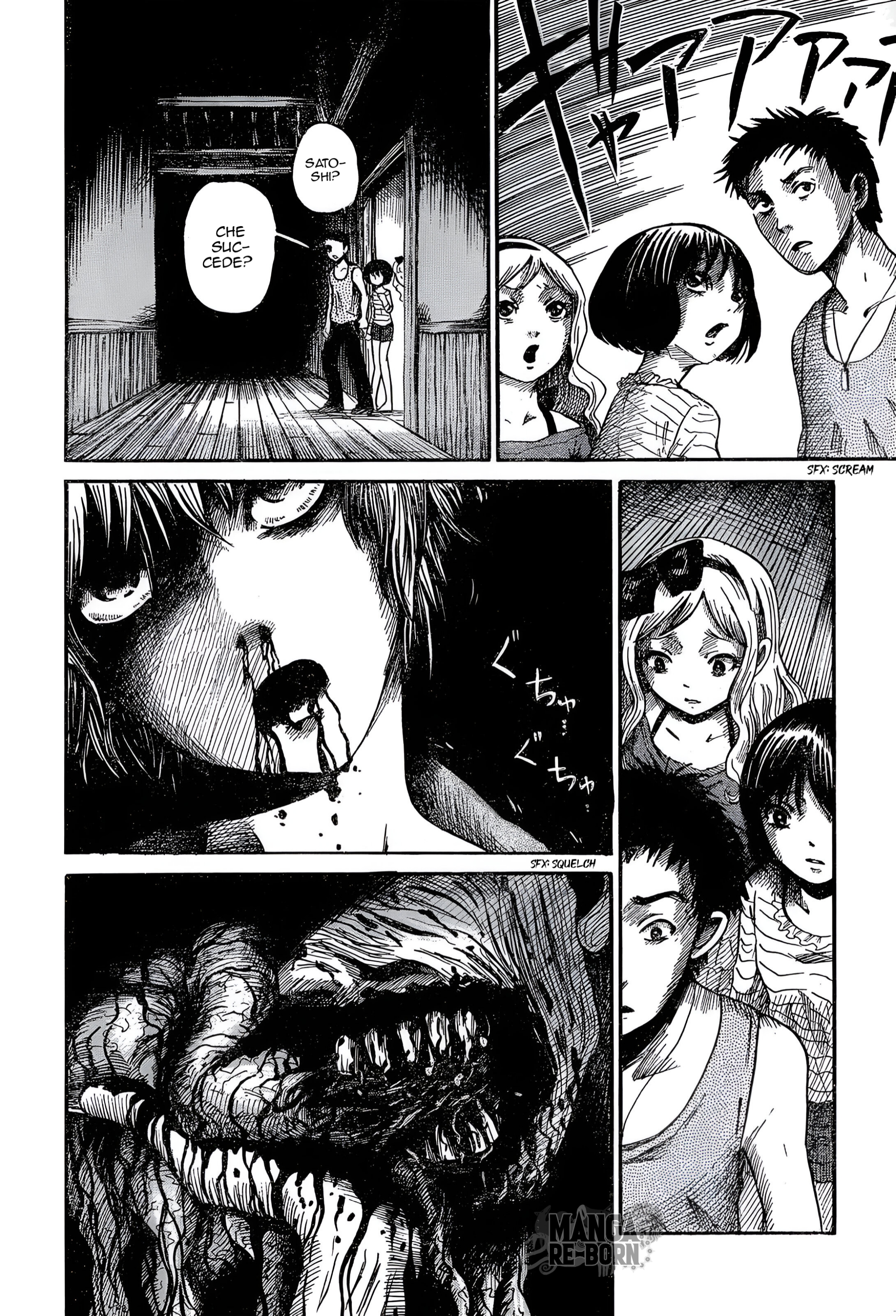 More Than Human: Spiderman Another Story!! Oneshot 第9页