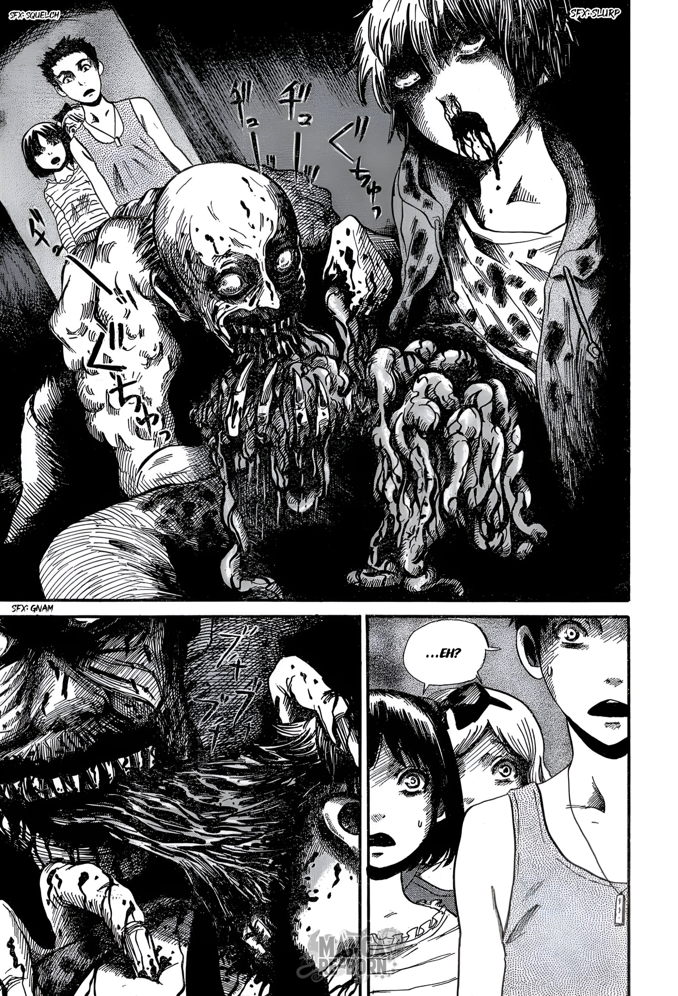 More Than Human: Spiderman Another Story!! Oneshot 第10页