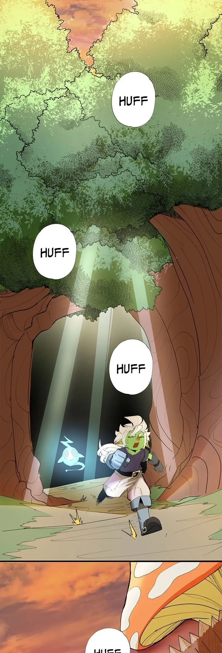 Just a Goblin Ch. 4 第1页